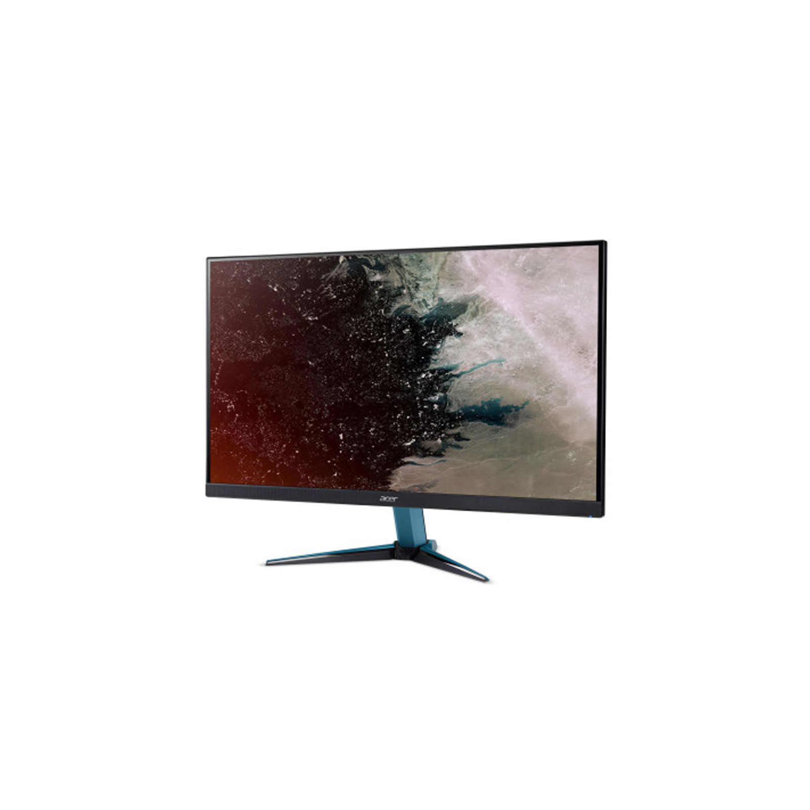 Acer Nitro VG272UV3bmiipx Monitore 27 Zoll, WQHD, IPS, 180 Hz, 2 ms HDMI, DisplayPort, neigbar, AMD FreeSync)