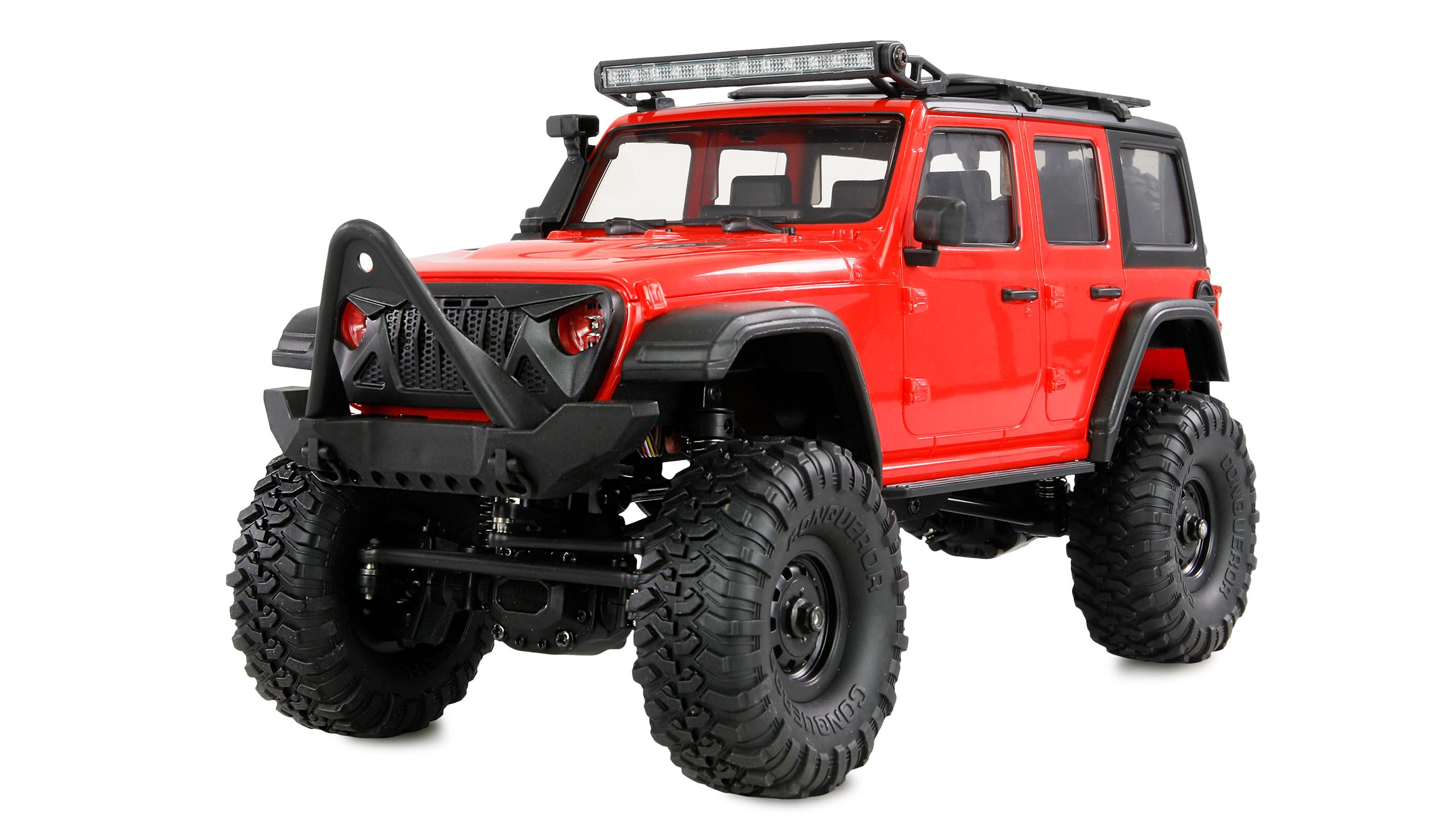 Amewi AMXRock Mini-Crosstrail Scale Crawler 4WD 1:16 RTR