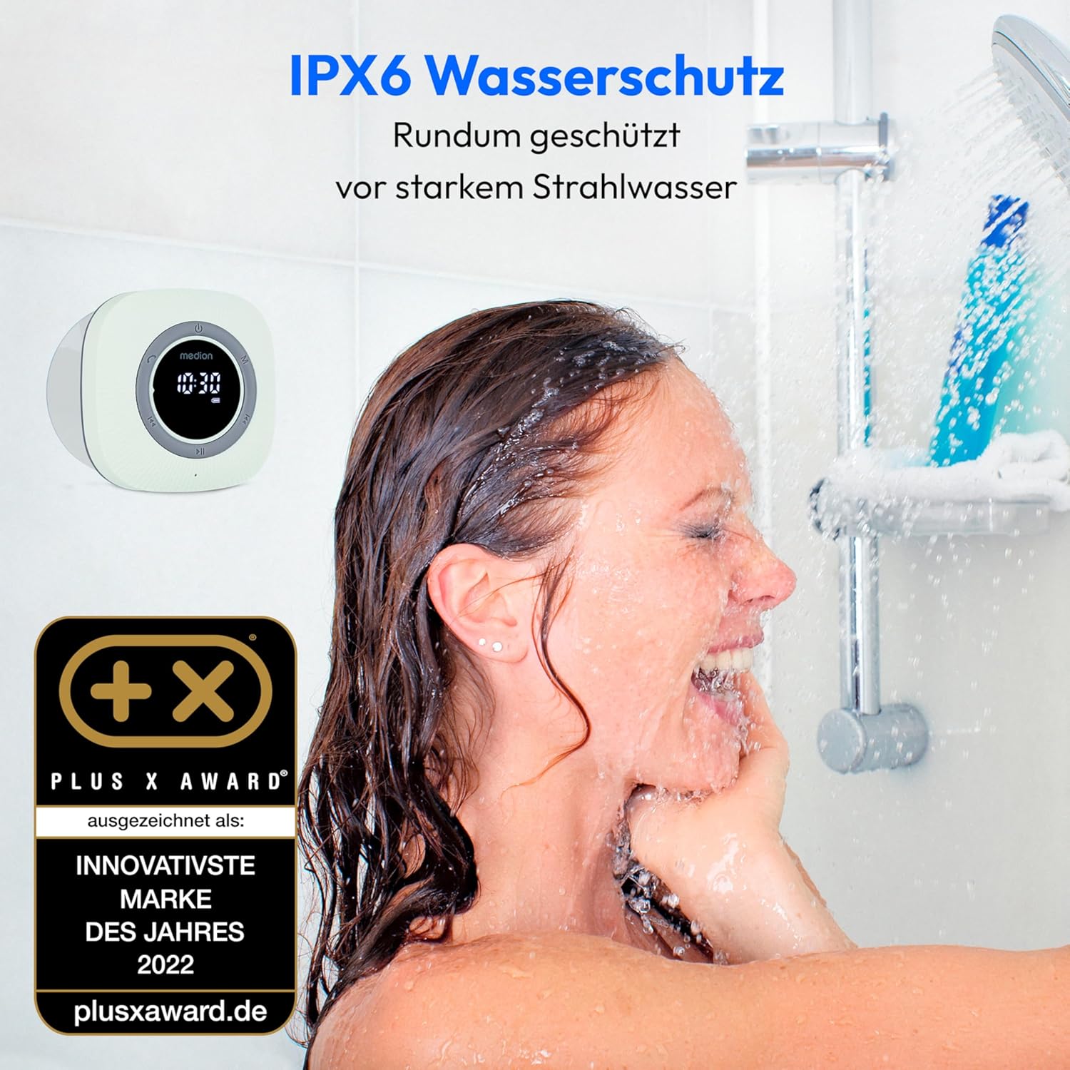 Medion LIFE S66884 (MD43884) Duschradio