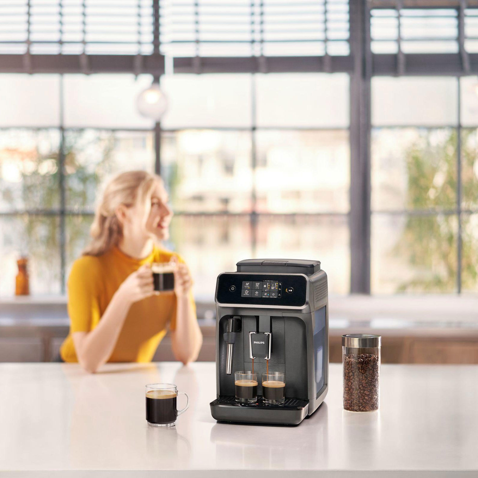 Philips EP2224/10 Kaffeevollautomat