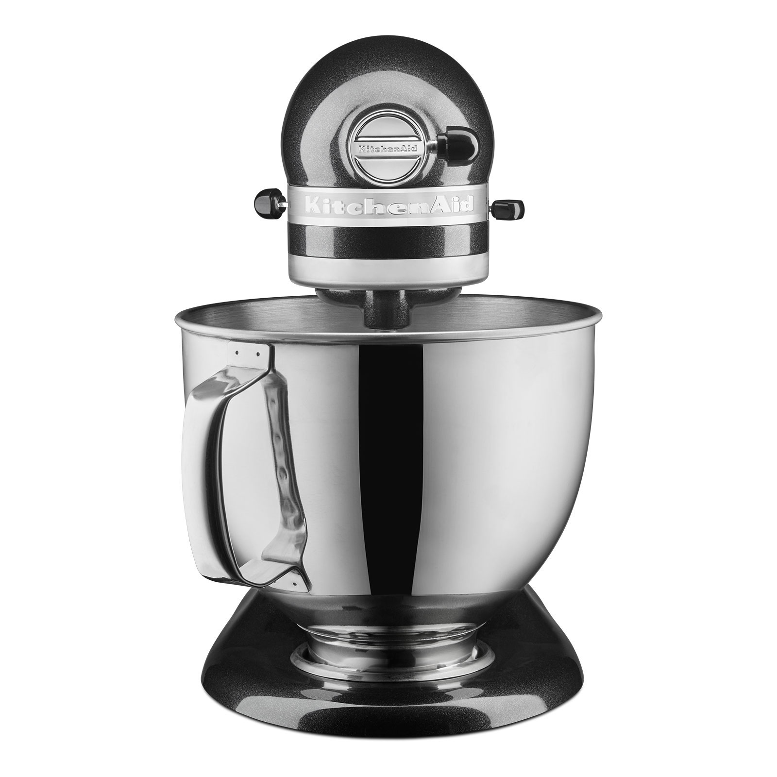 KitchenAid 5KSM125EQG 4,8L Küchenmaschine Liquid Graphite