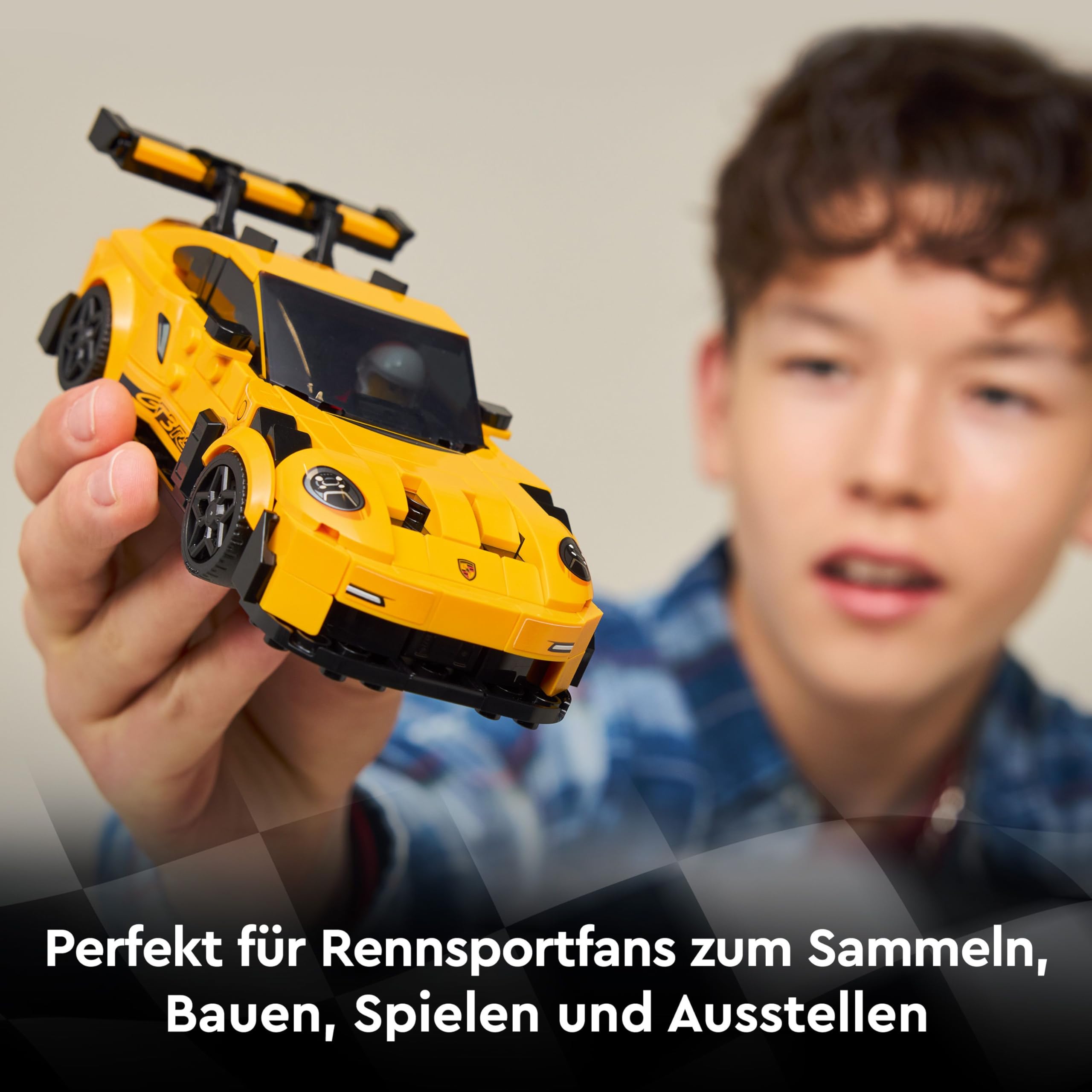 LEGO Porsche 911 GT3 RS Supersportwagen