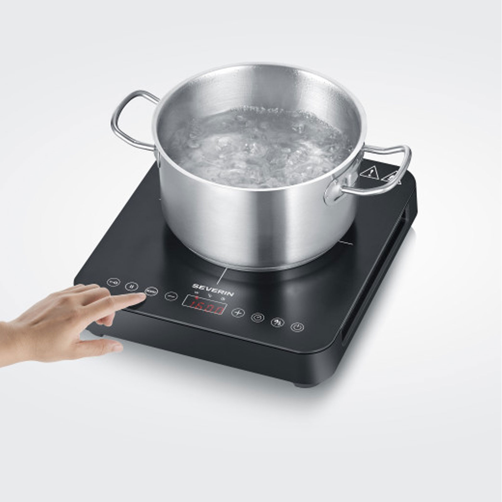 SEVERIN KP 1025 Induktionskochplatte