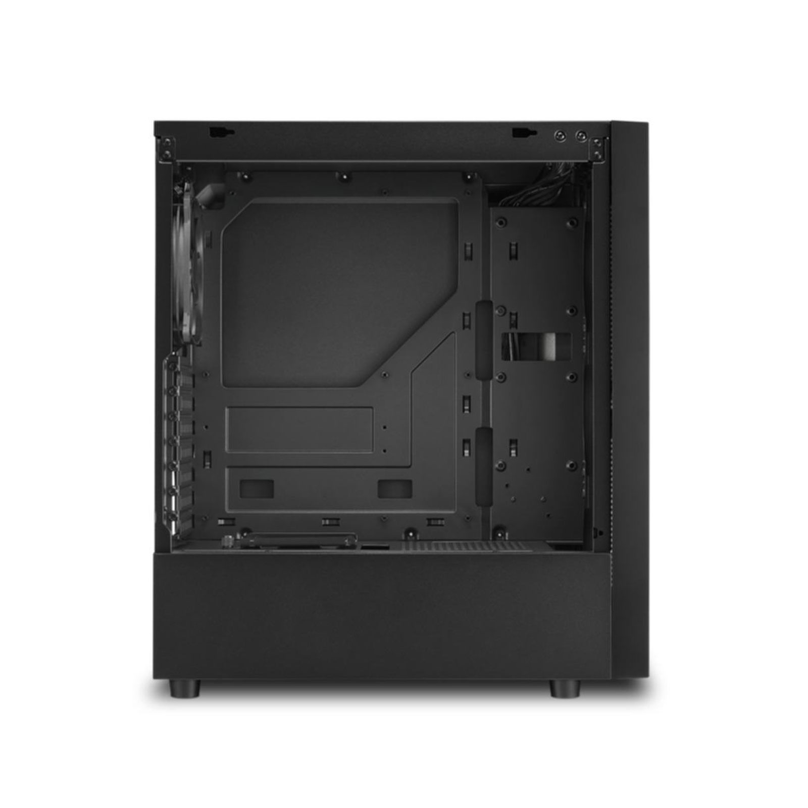 Sharkoon RGB Slider black PC-Gehäuse