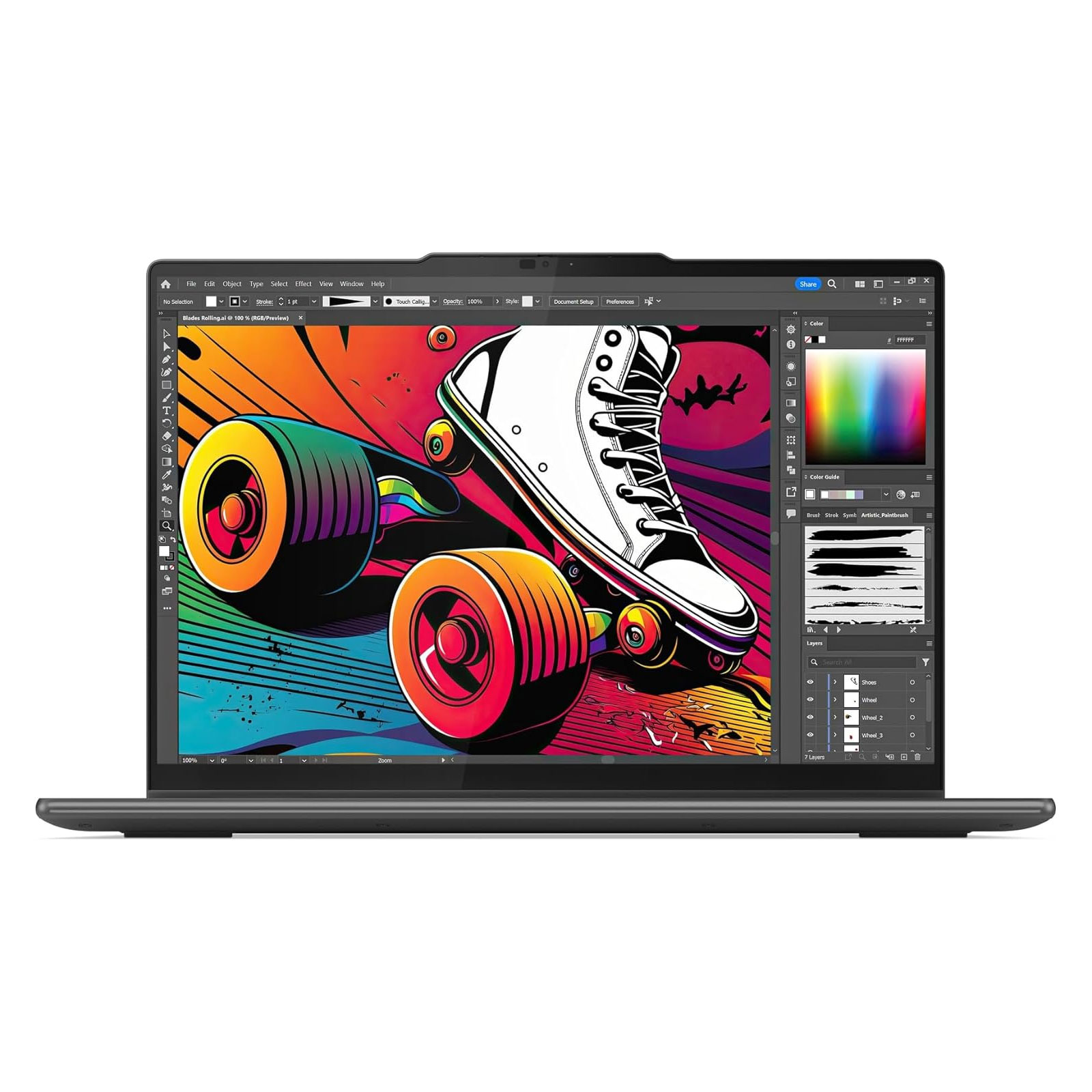 Lenovo 2in1 Convertibles Yoga 7 2-in-1 16AKP10