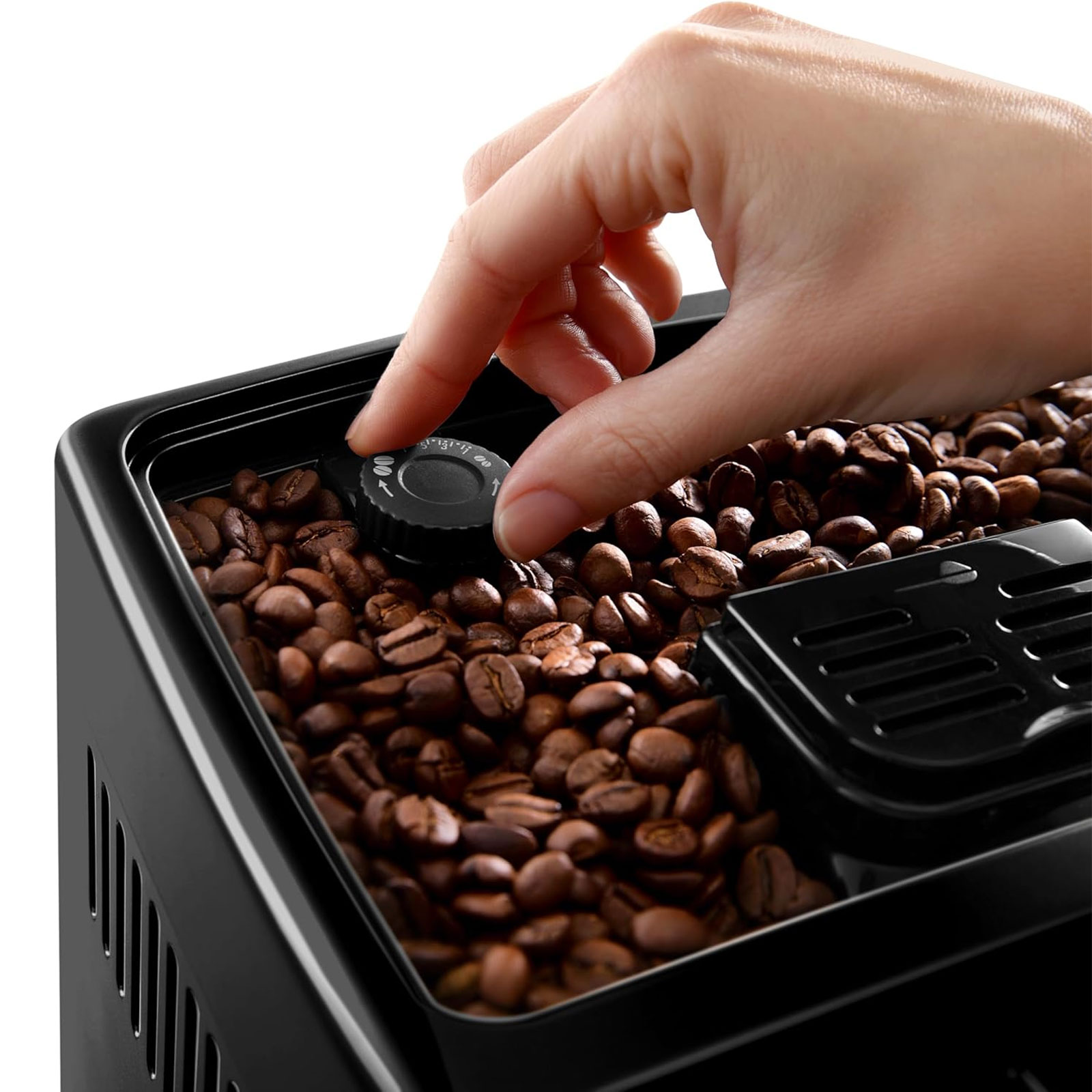 De'Longhi ECAM 350.15.B Dinamica Kaffeevollautomat schwarz