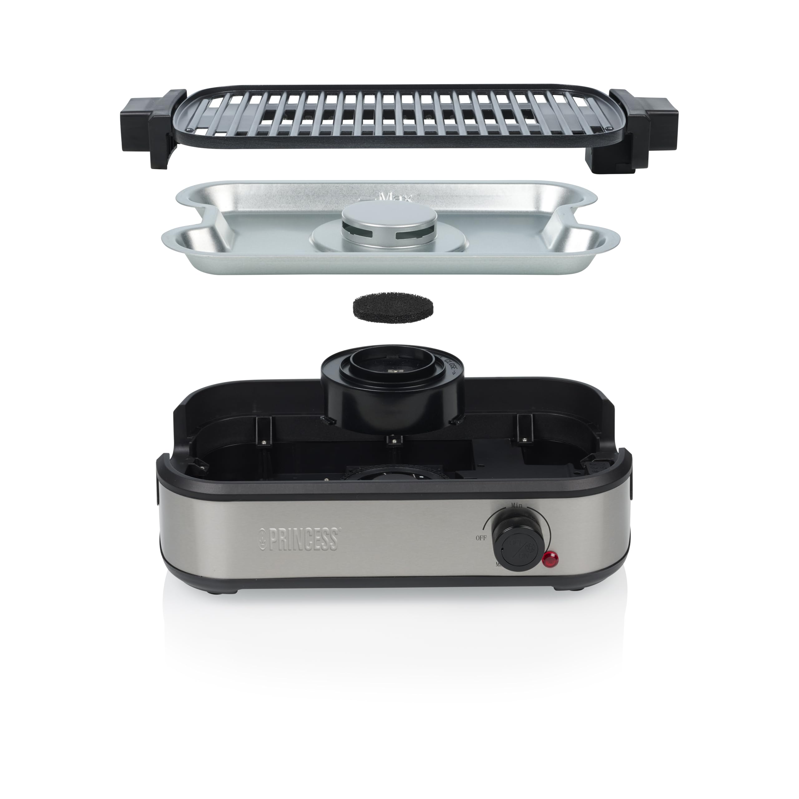 Princess Table Chef Purify Tischgrill