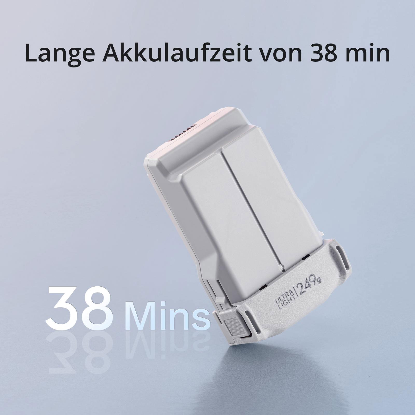 dji Mini 3 Fly more Combo Drohne mit Kamera