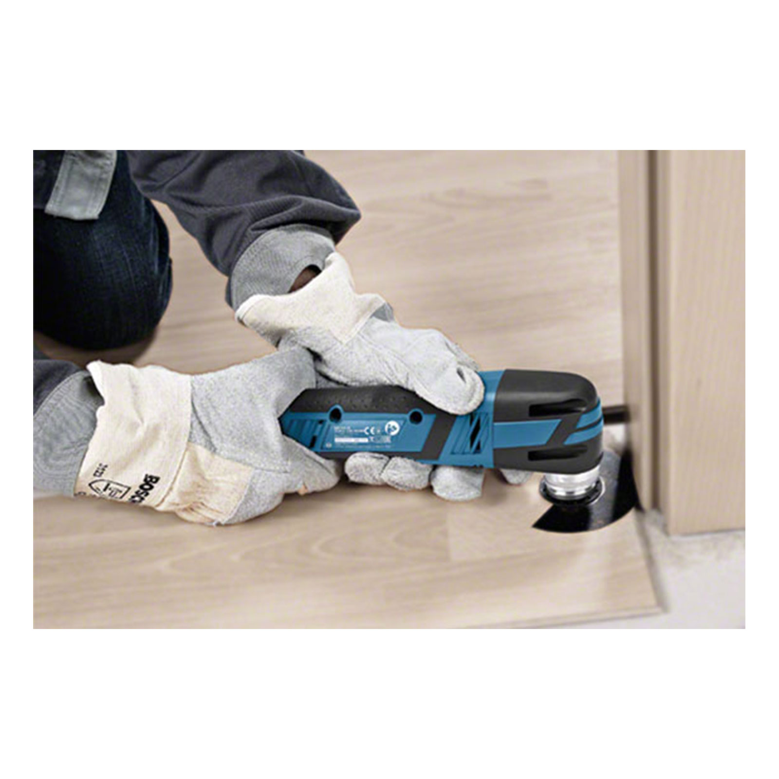 Bosch Professional GOP 18V-28 Oszillierer (Akku)