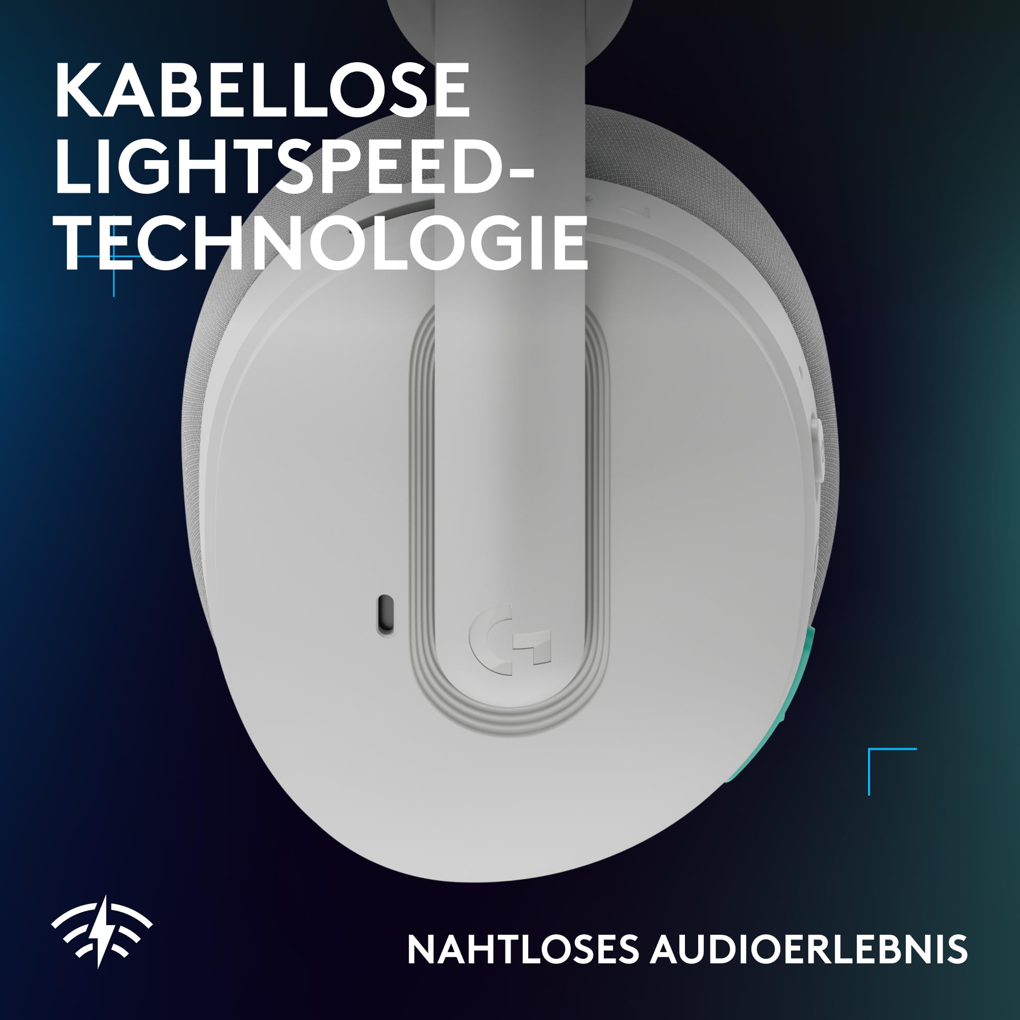Logitech G325 Kabelloses LIGHTSPEED Gaming-Headset
