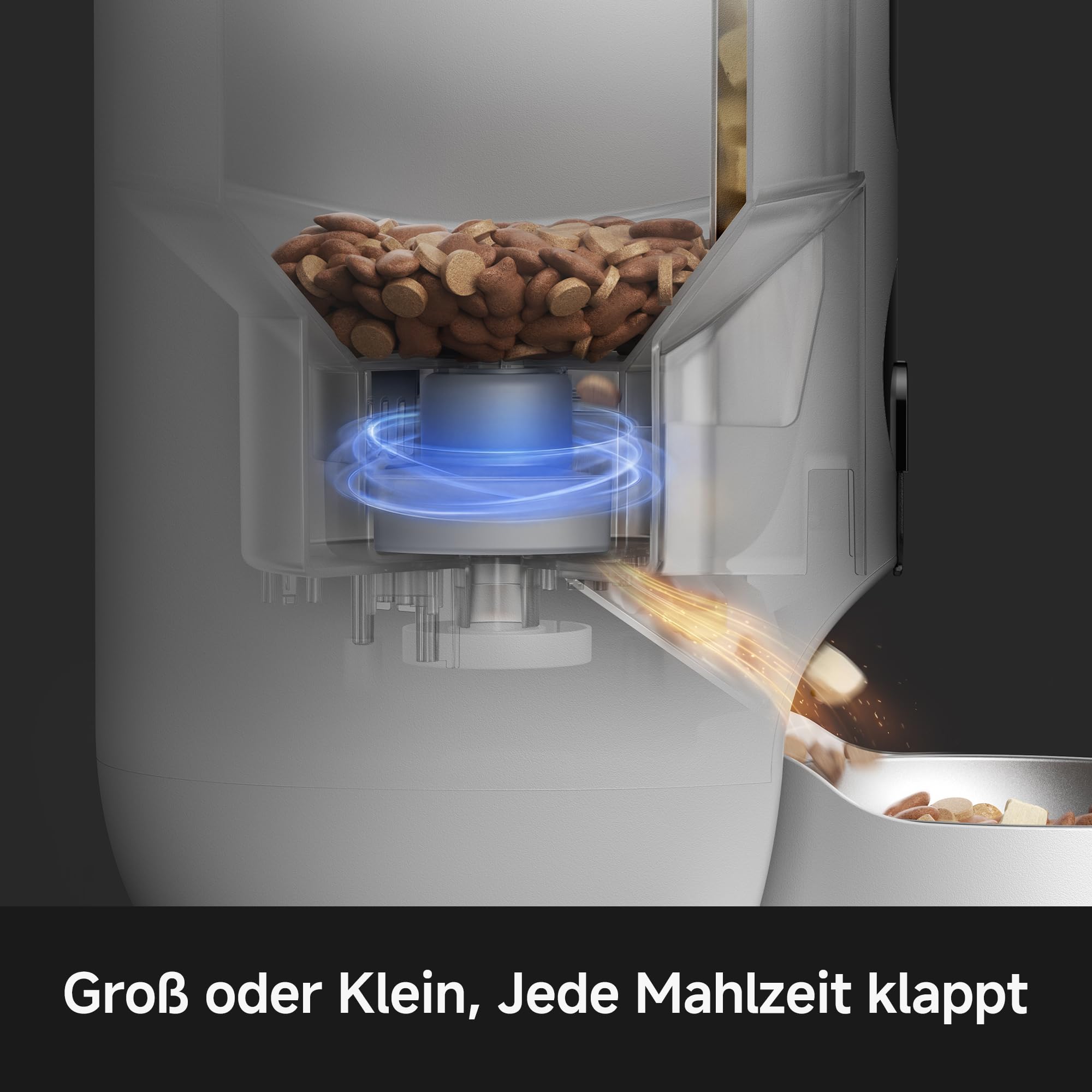 Mova NutriPal 10 Ultra Futterautomat