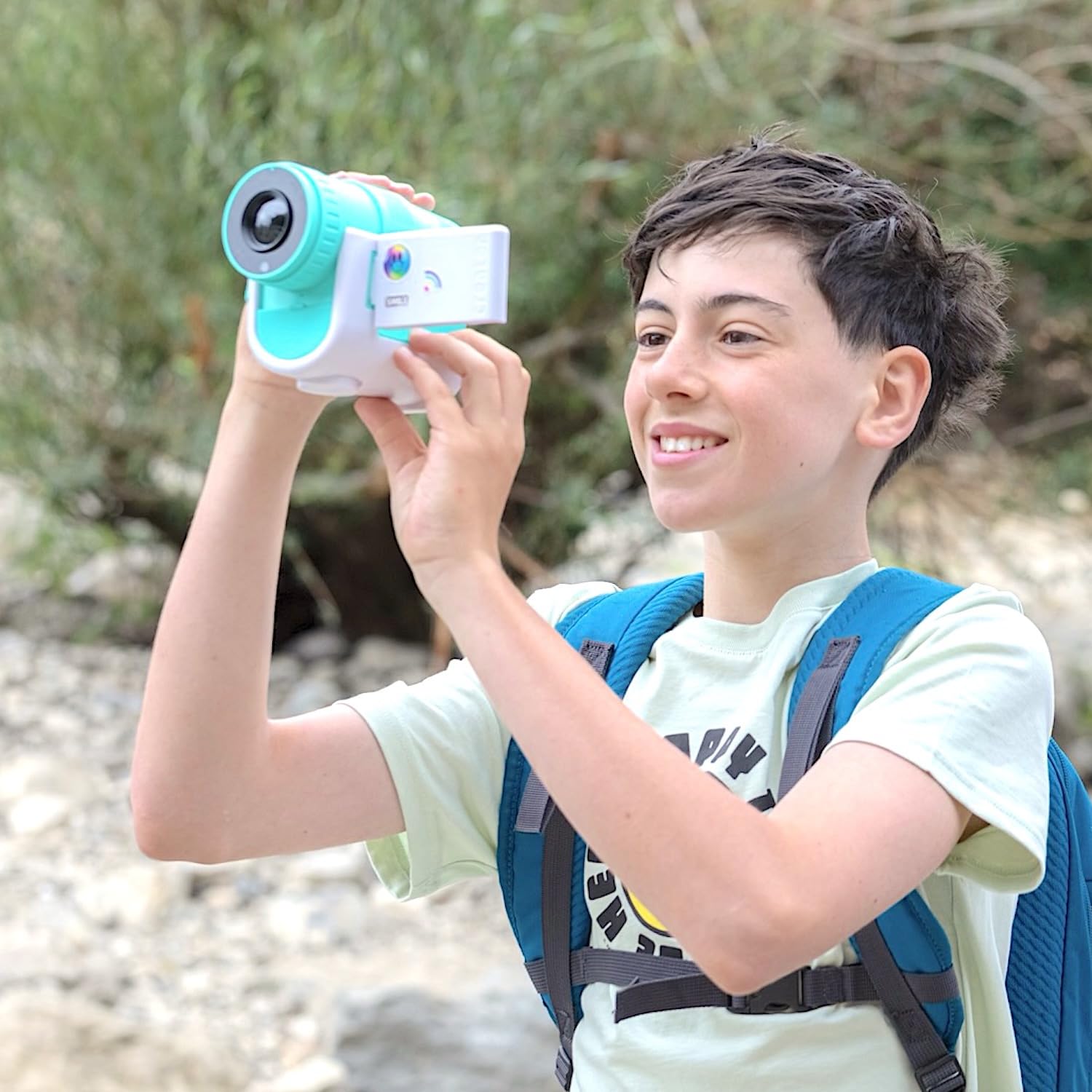 Canal Toys – 3-in-1 Projektionskamera für Kinder