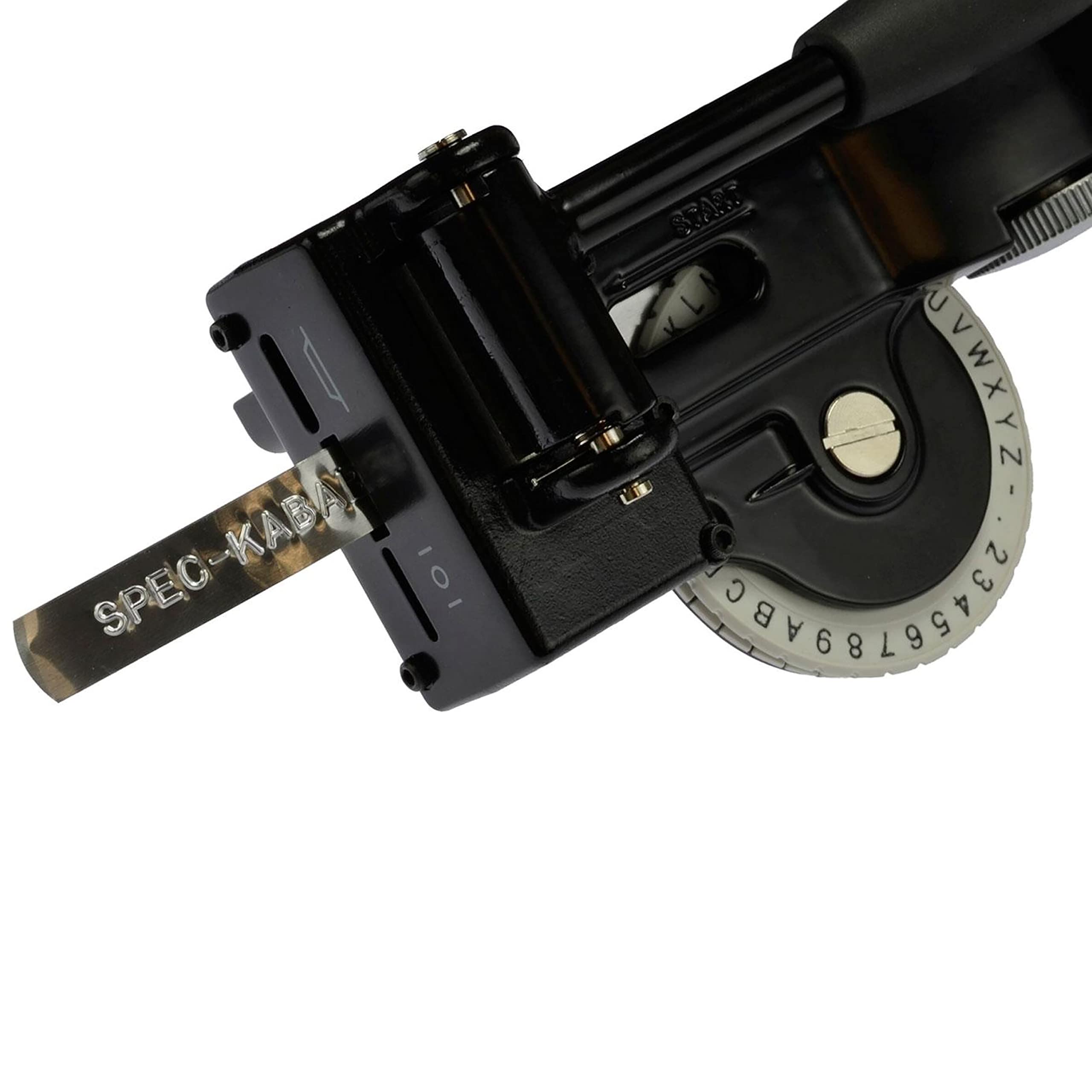 Dymo Rhino M1011 im stabilen Hartschalenkoffer Etikettendrucker