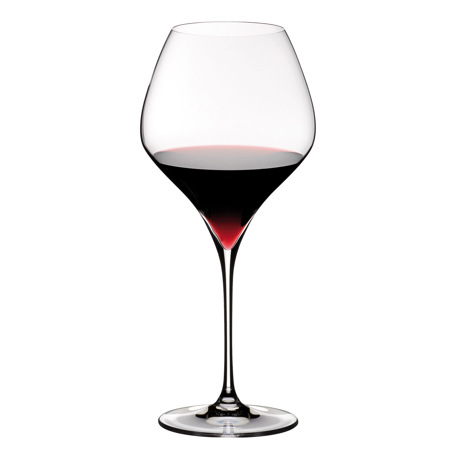 Riedel Dekantierkaraffe + Riedel Vitis Pinot Noir 2er Set inkl. Riedel Glas Reinigungskugeln