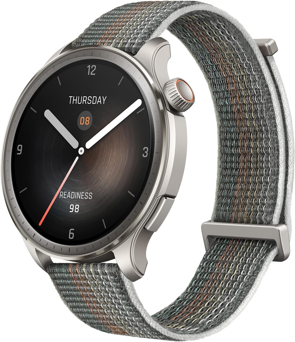 Amazfit Balance Midnight