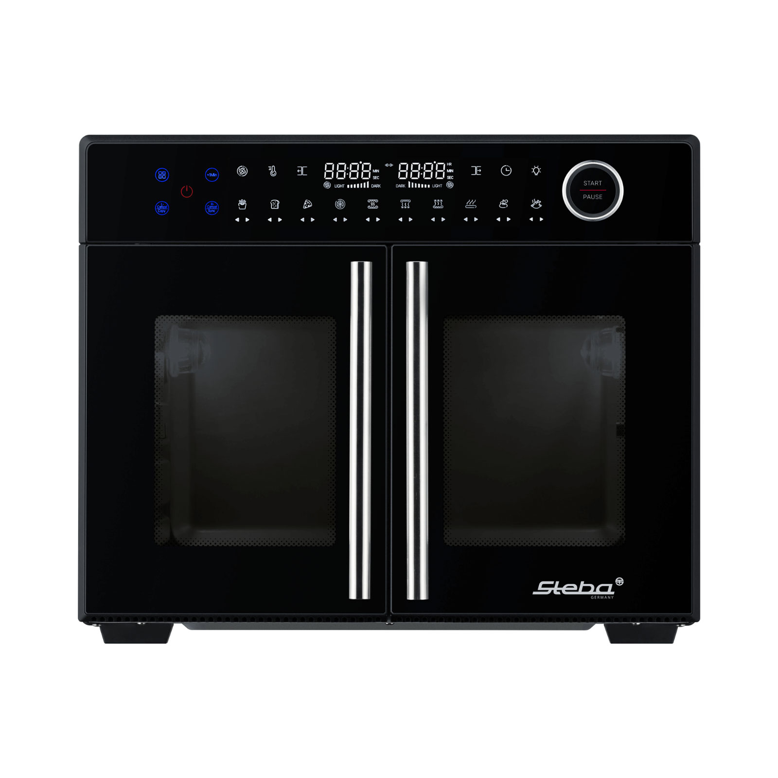 STEBA AF 24 Airfry Grill Mini-Backofen