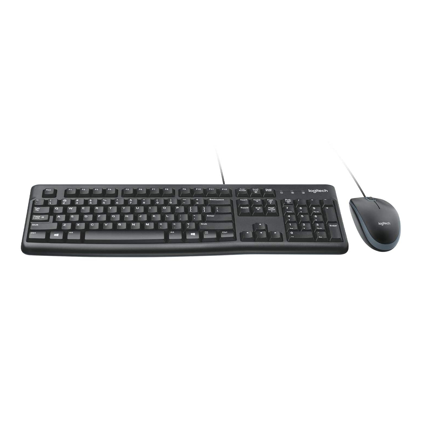 Logitech MK120 Keyboard & Mouse (920-002540 )
