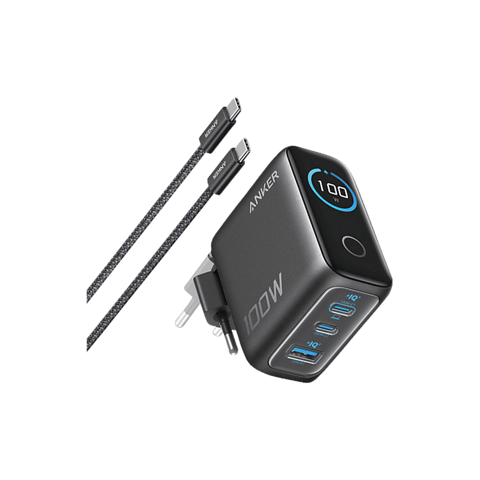 Anker Nano 100W 3-Port Ladegerät