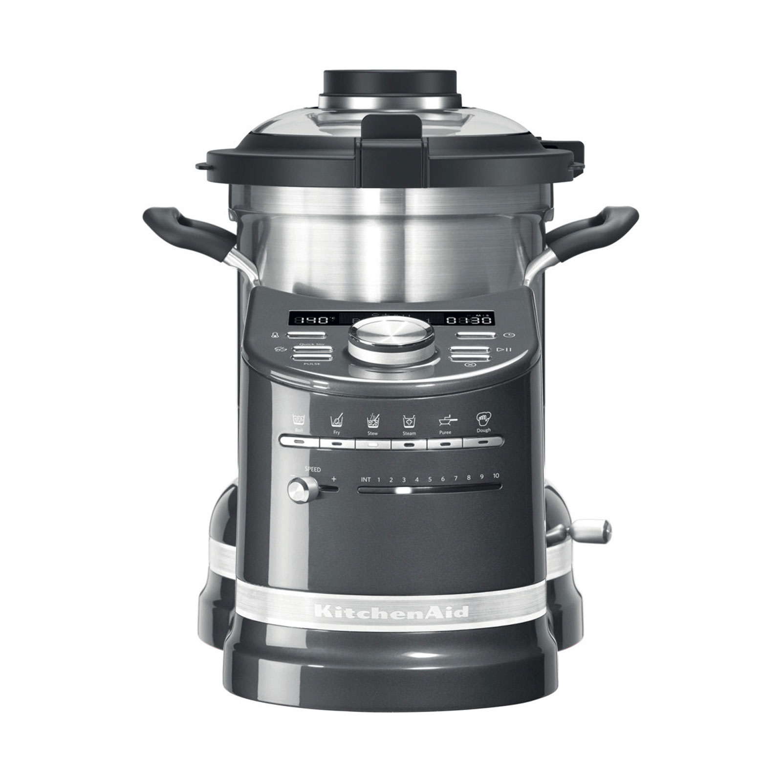 KitchenAid 5KCF0104EMS Cook Processor Factory Serviced