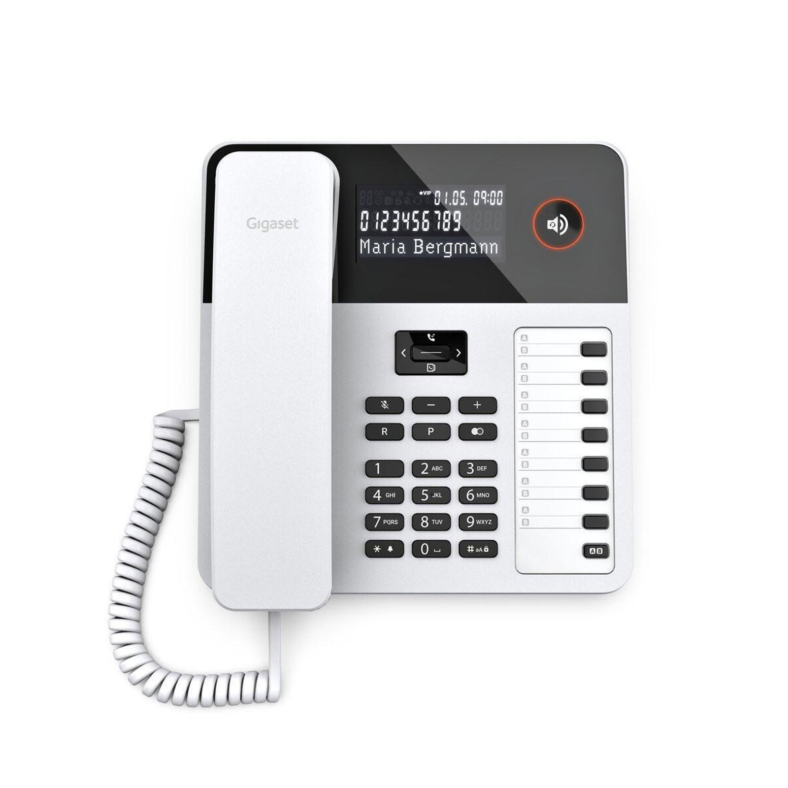 Gigaset Desk 600 schnurgebundenes Festnetztelefon