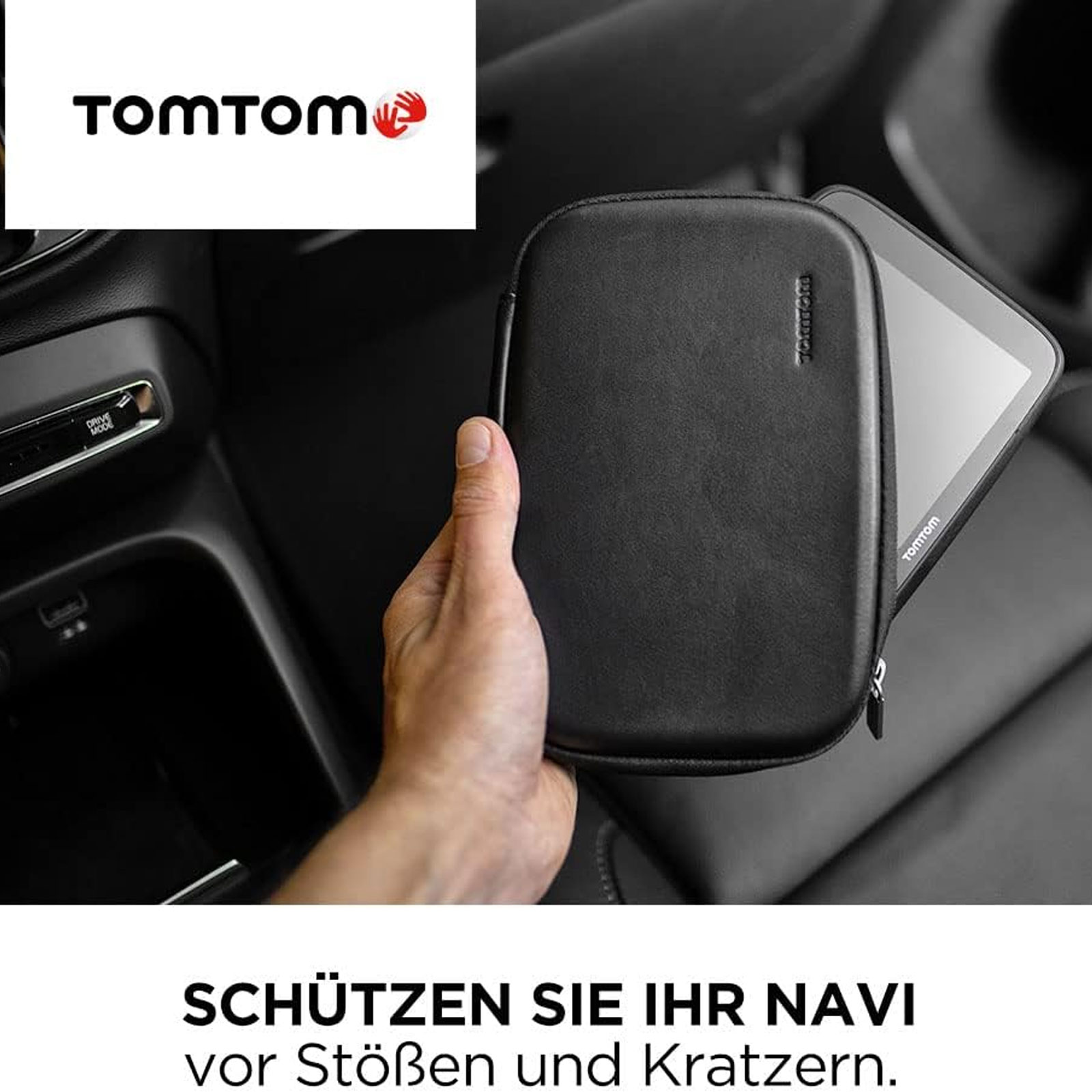 Tom Premium Ledertasche 7 Zoll Tom Premium Ledertasche 7 Zoll