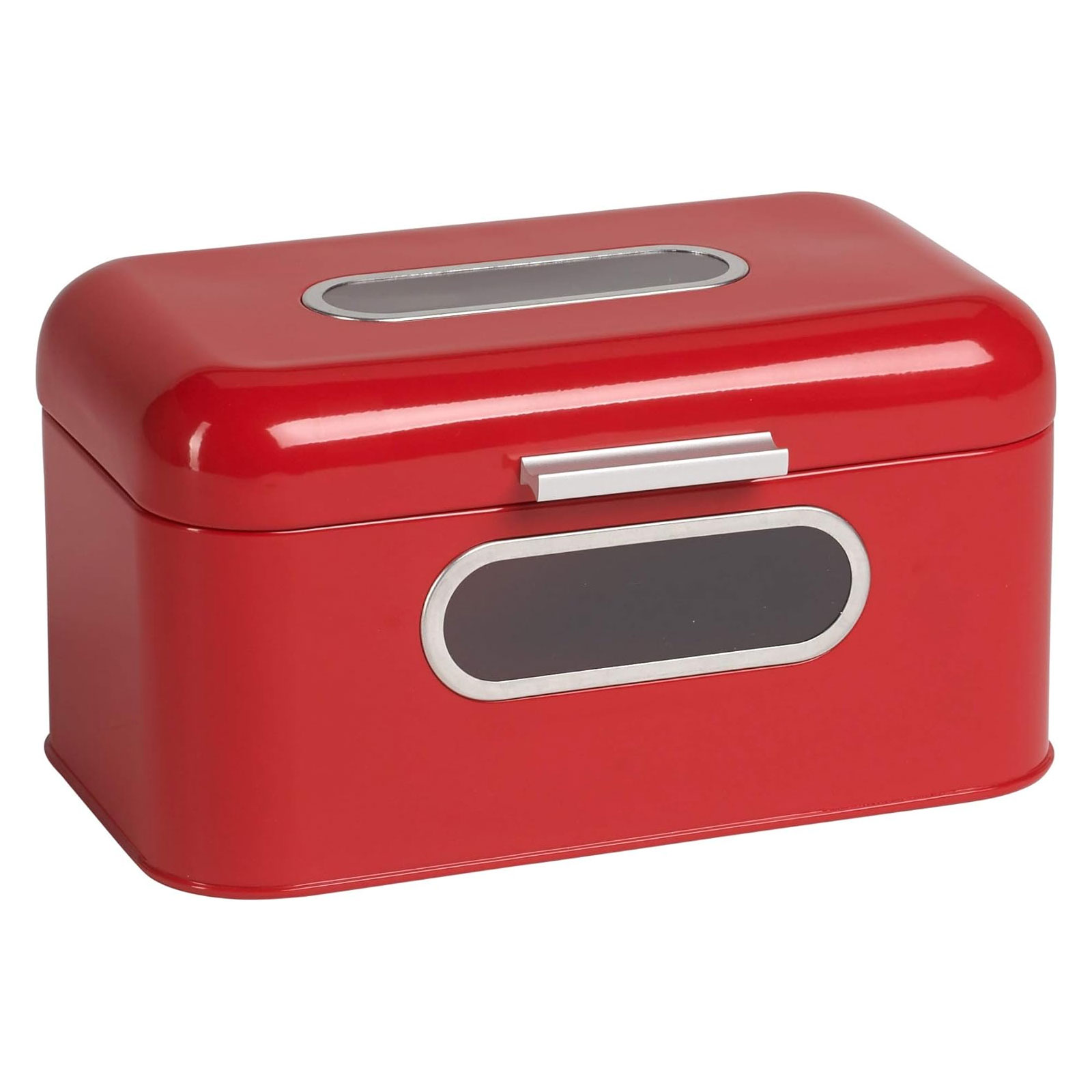Echtwerk EW-BB-0111S2 Retro-Brotkasten small schwarz