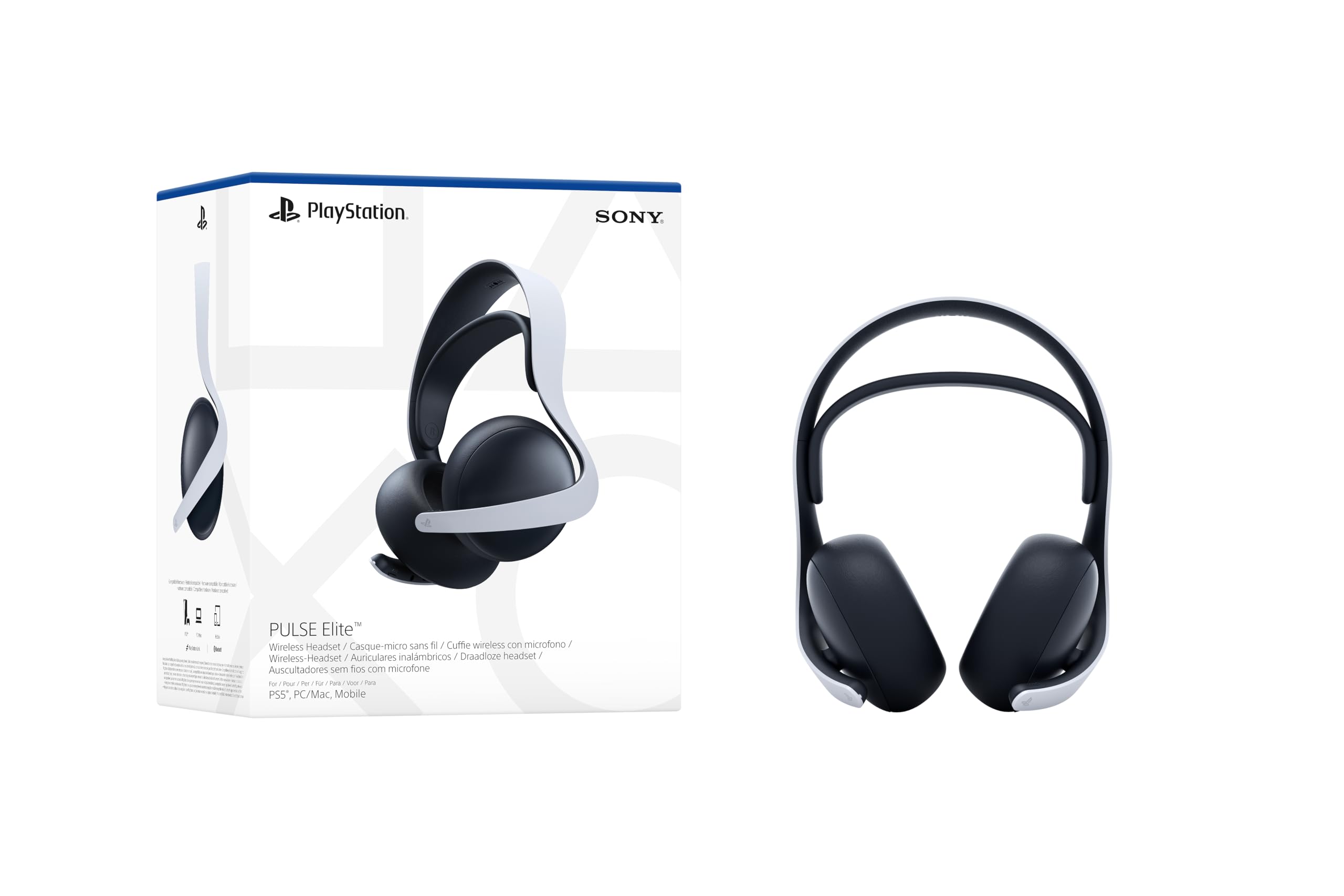 Playstation Pulse Elite Wireless-Headset