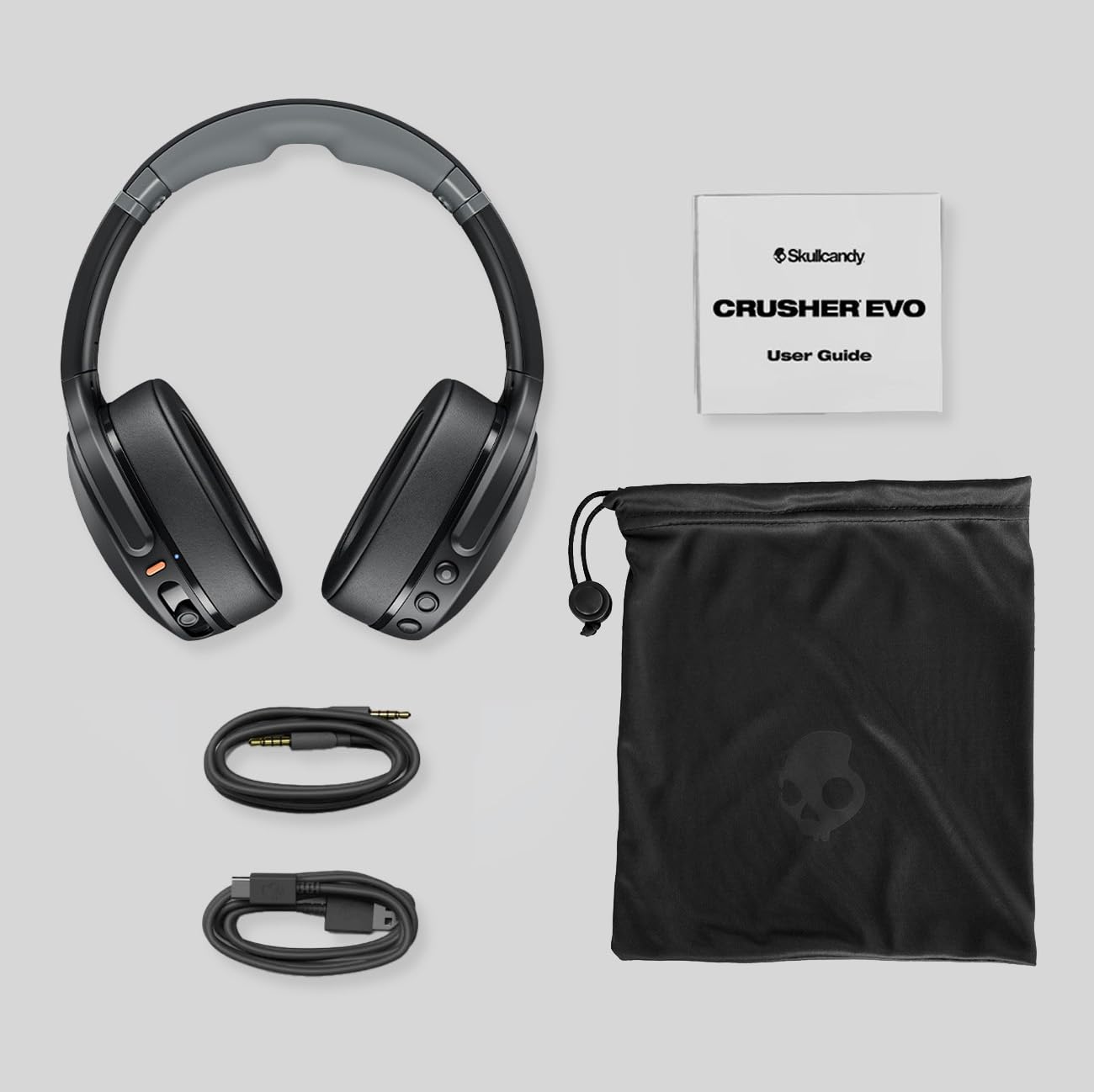 Skullcandy Crusher Evo Wireless Bluetooth-Kopfhörer