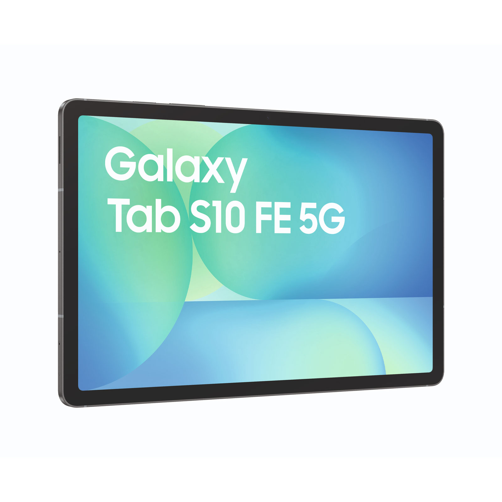 Samsung Galaxy Tab S10 FE 128GB 5G, Gray Tablet (10,9 Zoll, mit S Pen Eingabestift)