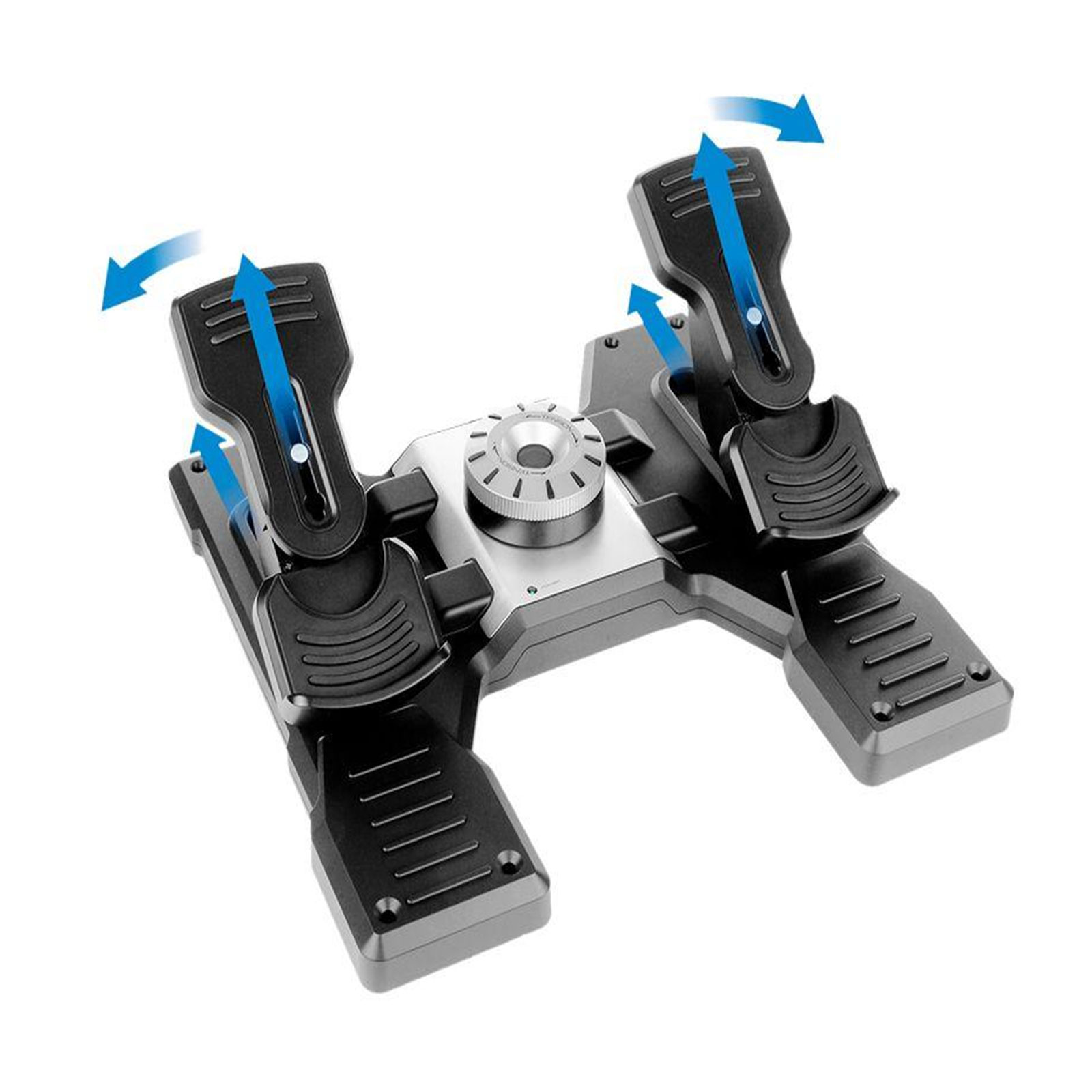 Saitek PRO FLIGHT RUDDER PEDALS (945-000005)