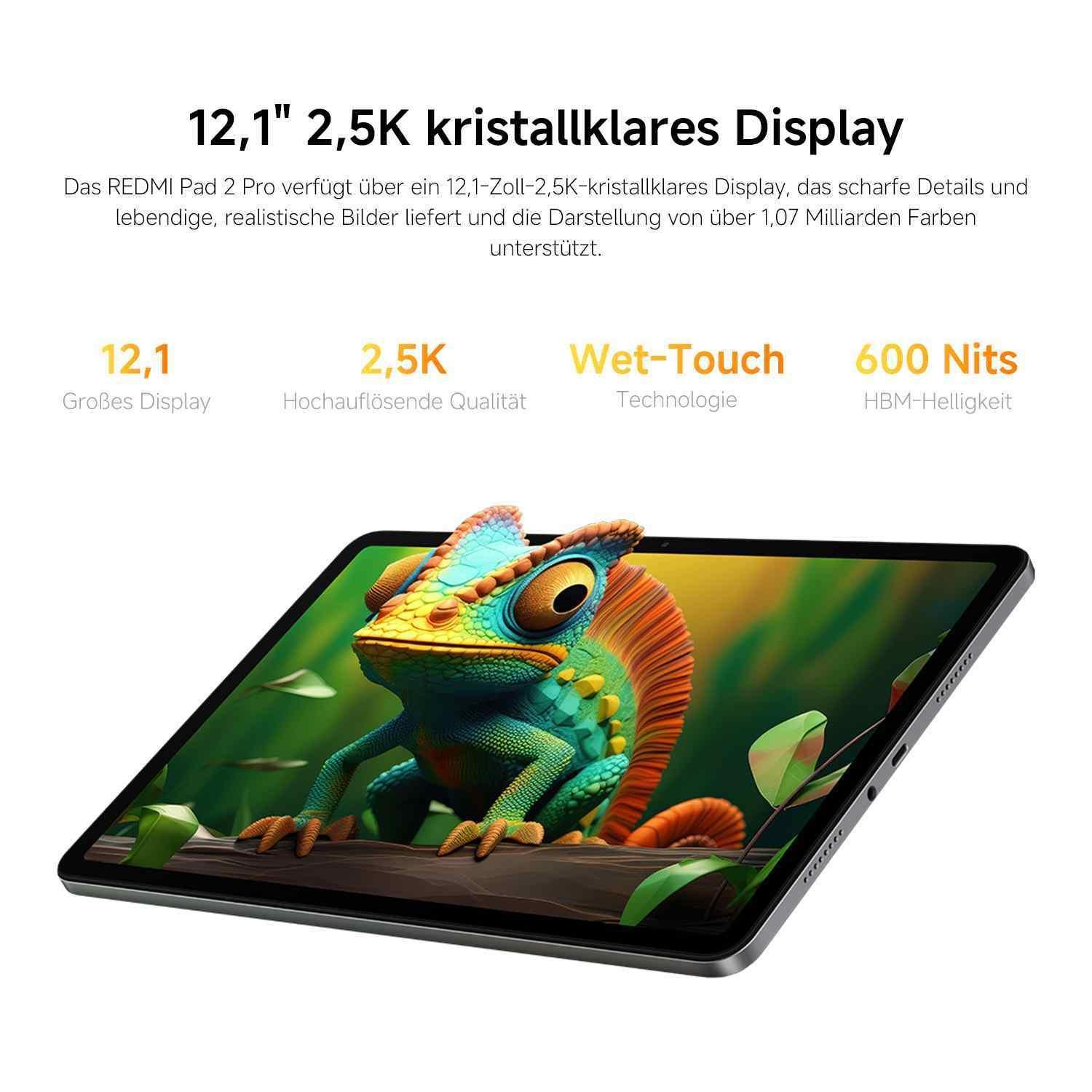 Xiaomi Redmi Pad 2 Pro 11 Zoll Tablet