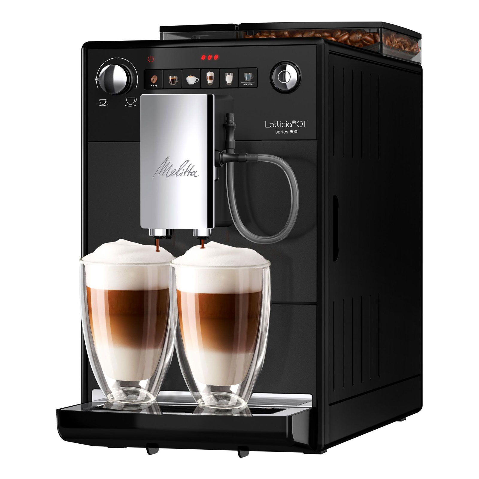 Melitta F300-100 Latticia OT Kaffeevollautomat
