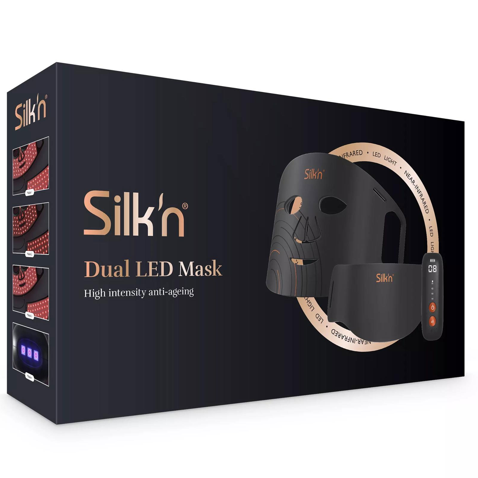 Silkn Dual LED Mask EU versie