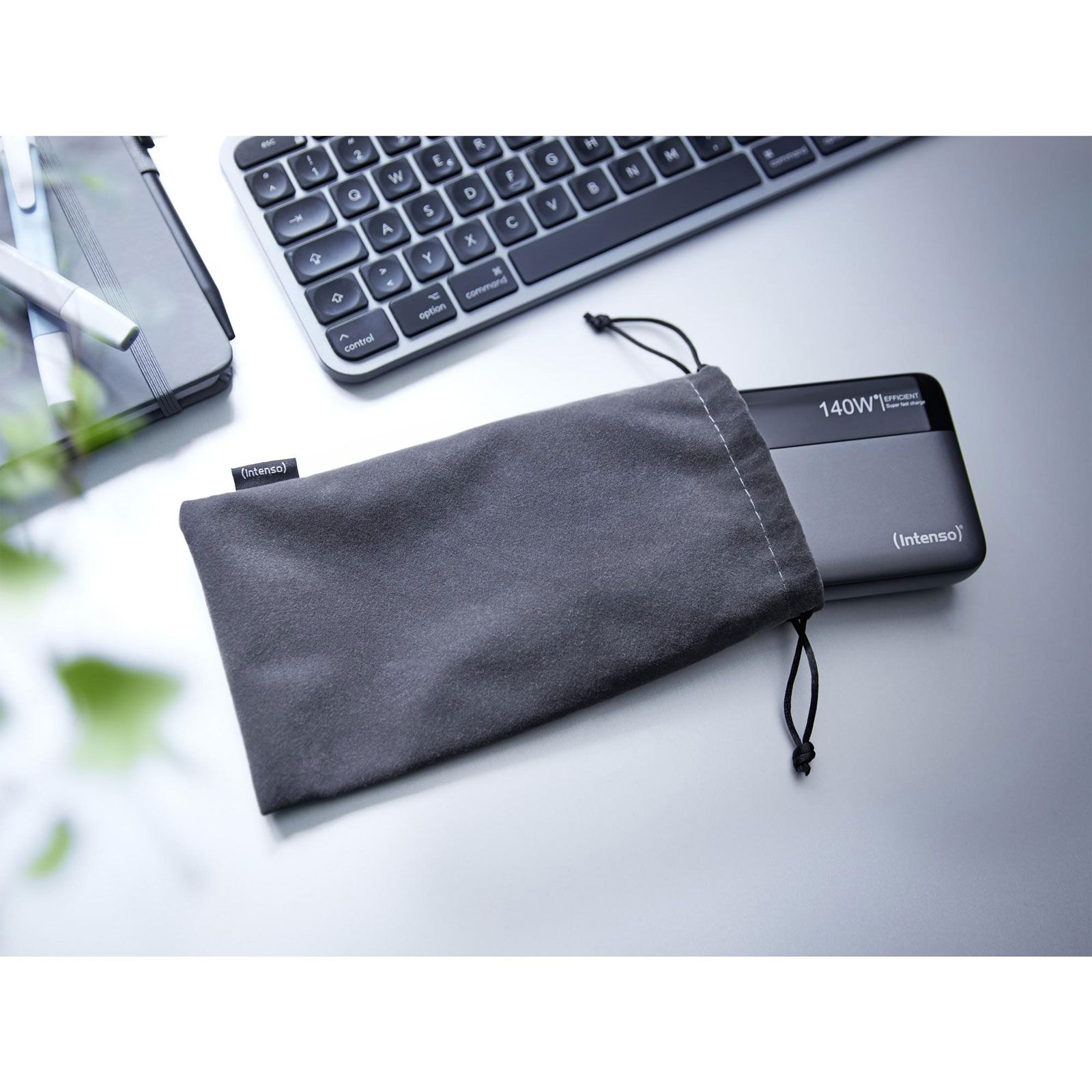 INT POWERBANK HE25000 PD3.0 GY INT POWERBANK HE25000 PD3.0 GY