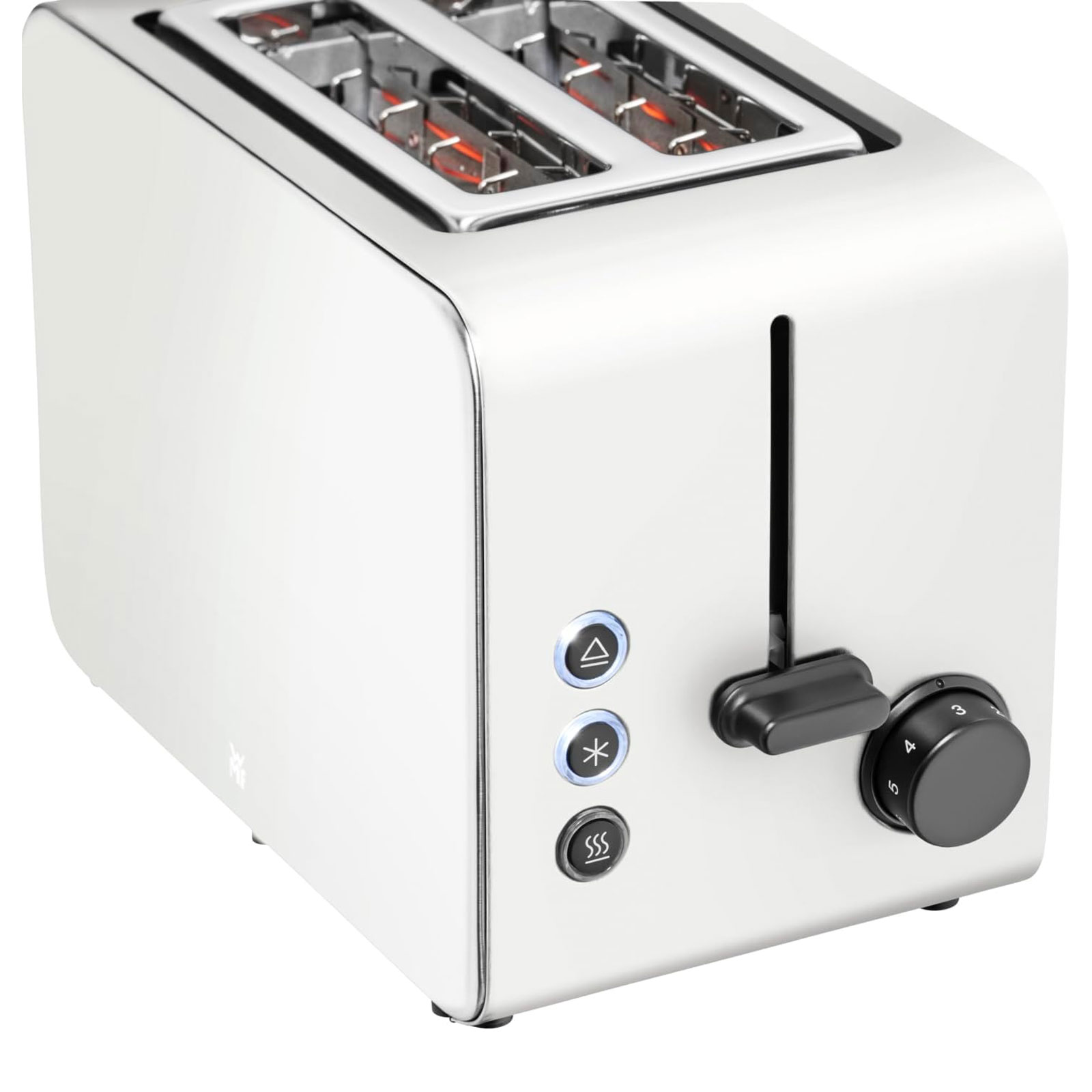 WMF Stelio Paper Grey Toaster