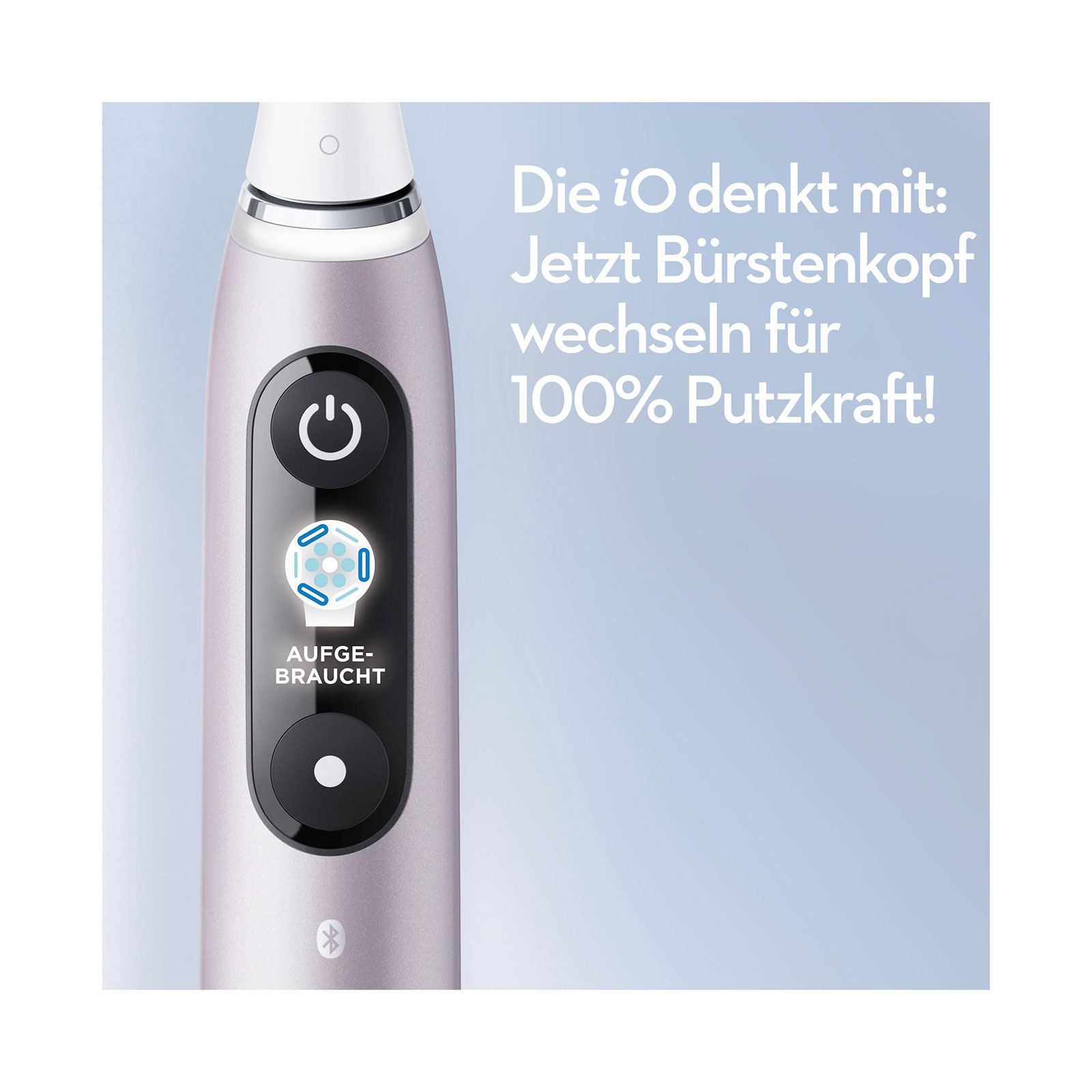 Oral-B Zahnbürste iO Series 9N QUARTZ