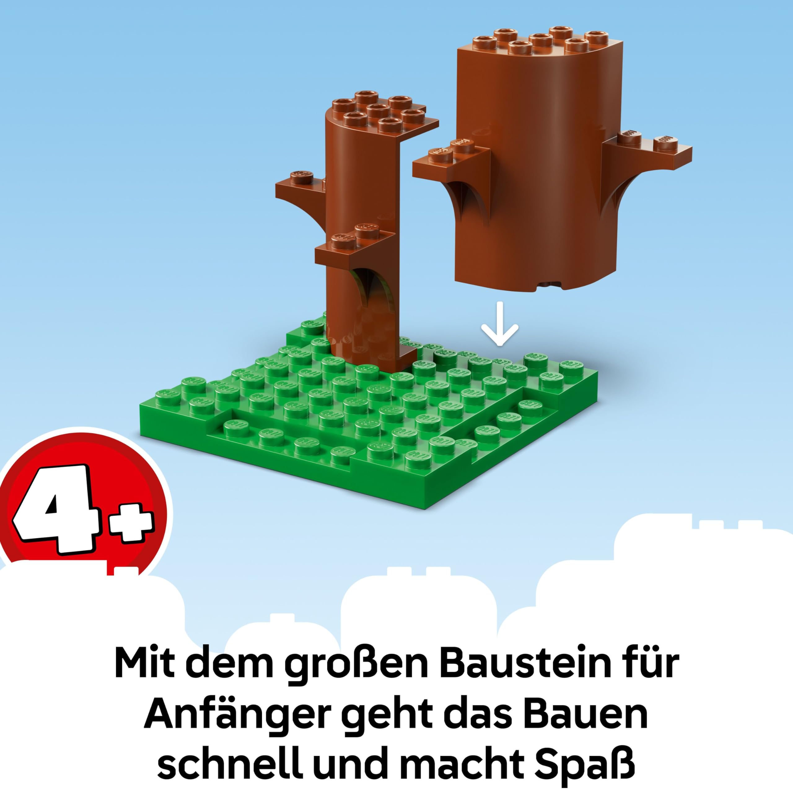 LEGO Bluey: Bluey's Family House