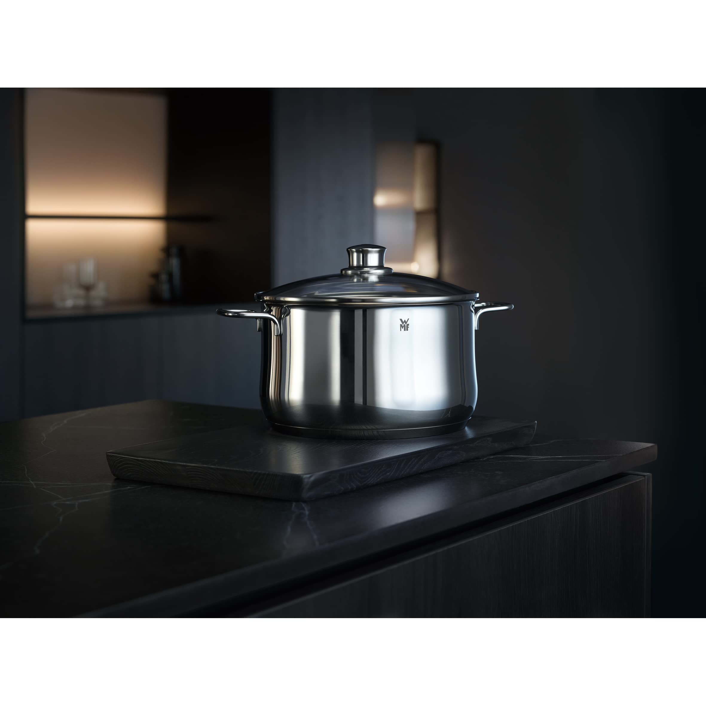 WMF Diadem Plus Topfset Induktion 3-teilig