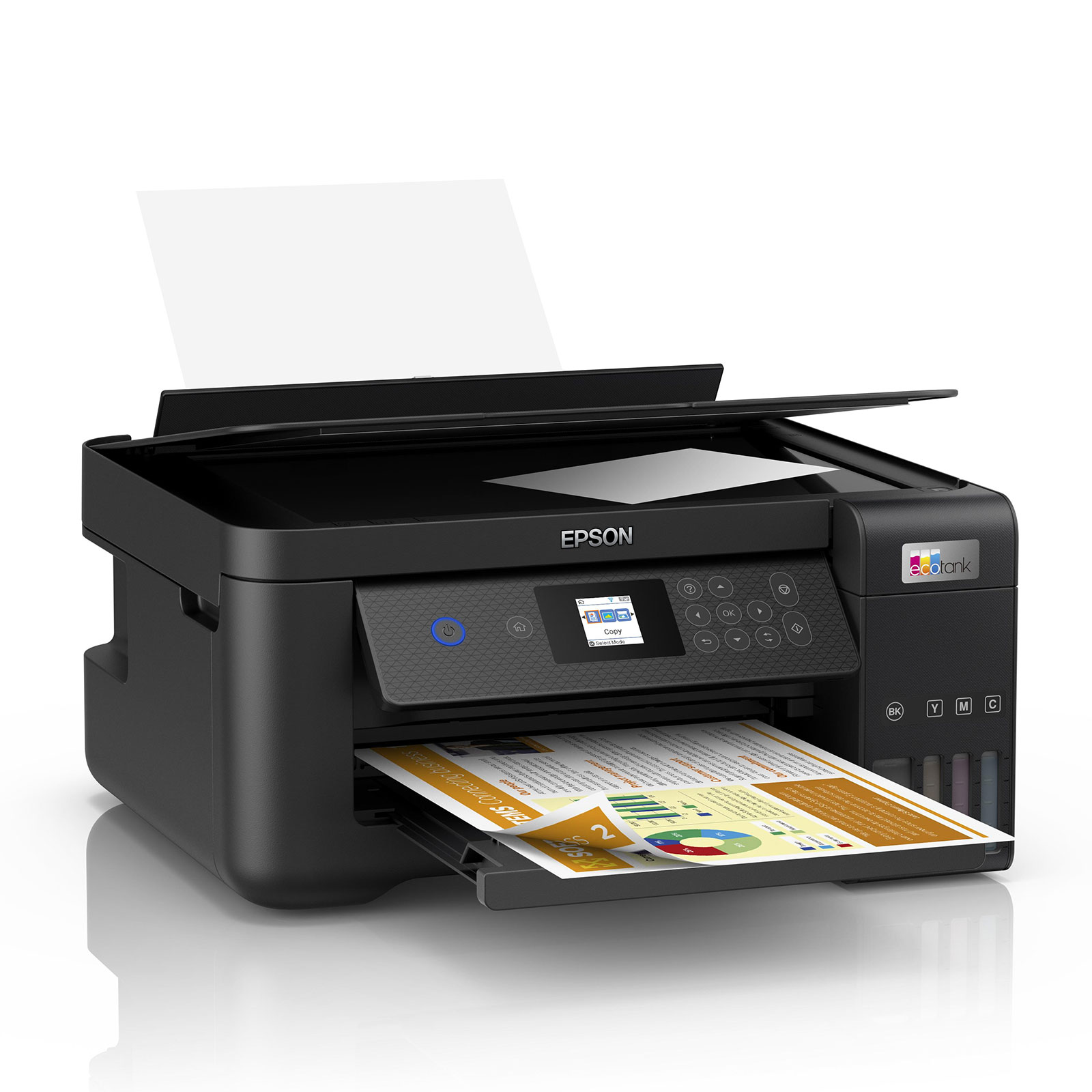 Epson ET-2850 Multifunktionsdrucker