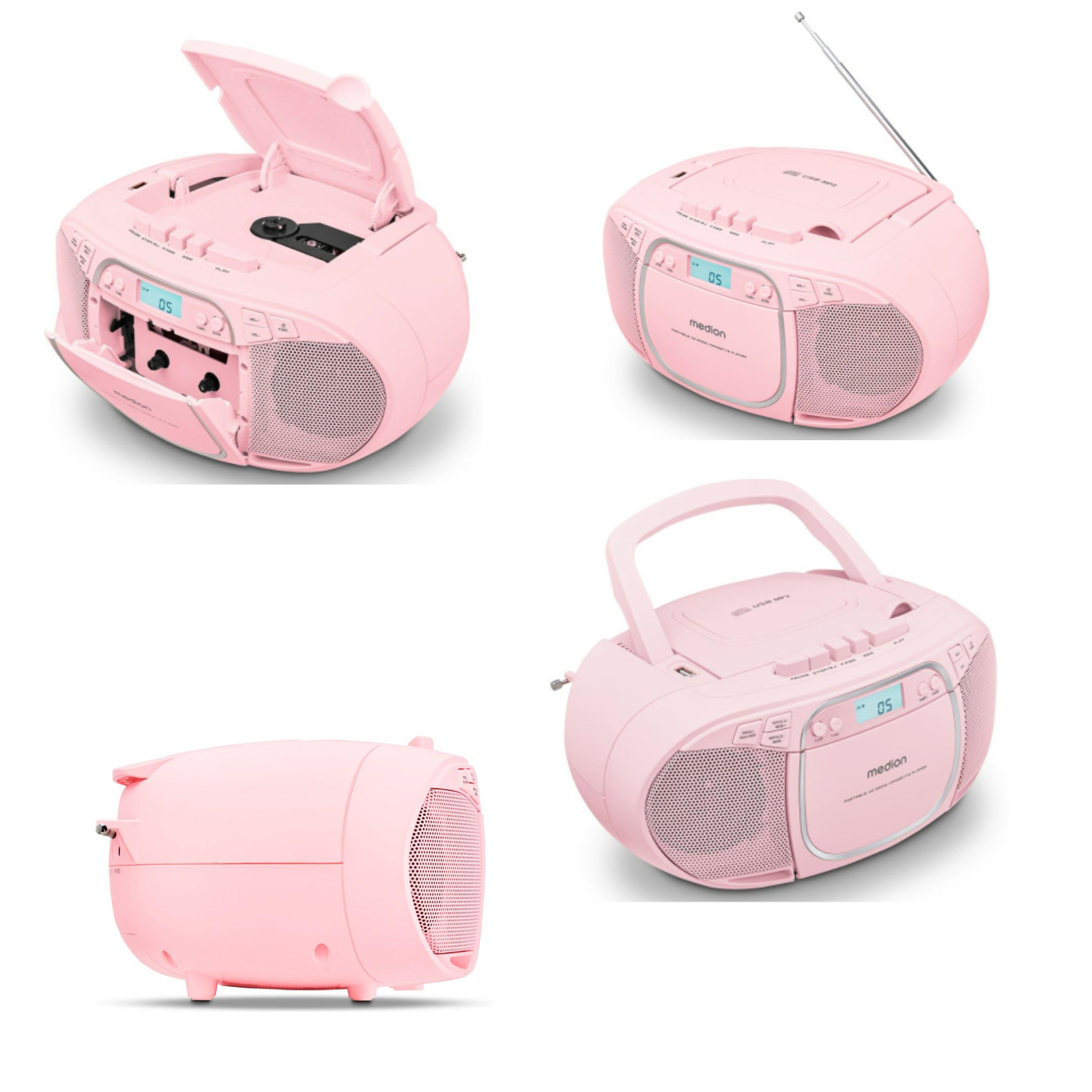 Medion LIFE® E66476 Boombox 
