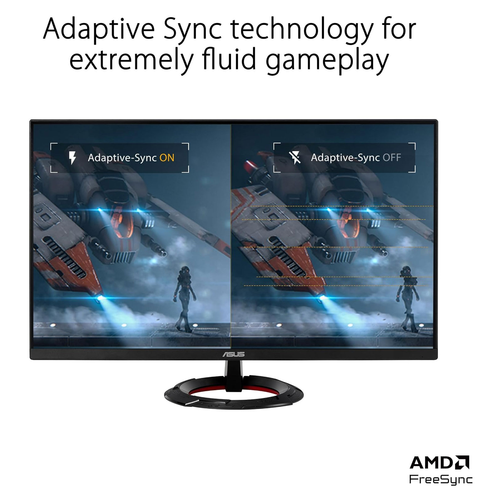 ASUS TUF Gaming VG249Q3R Gaming-Monitor