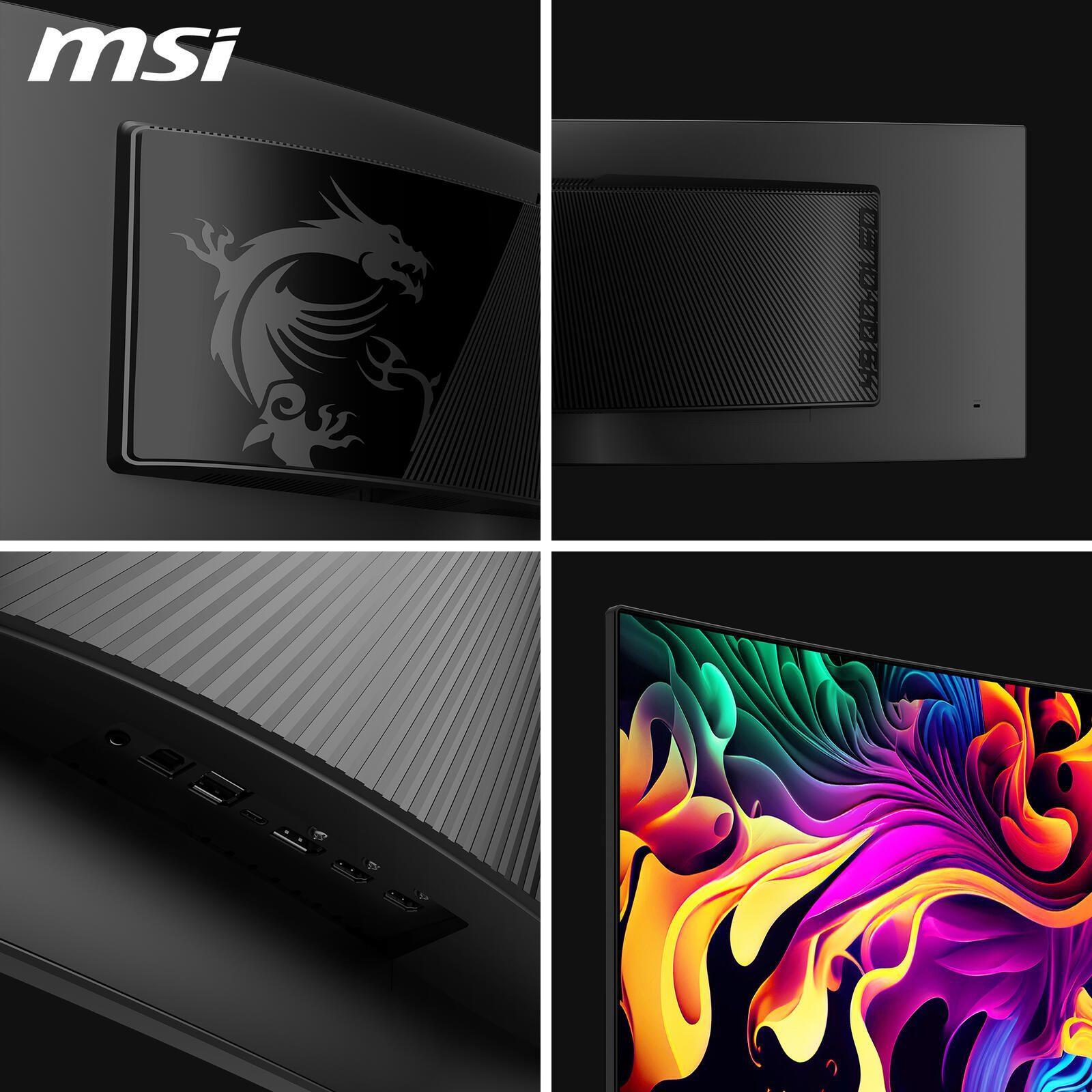 MSI MPG 491CQPDE QD-OLED Gaming-Monitor