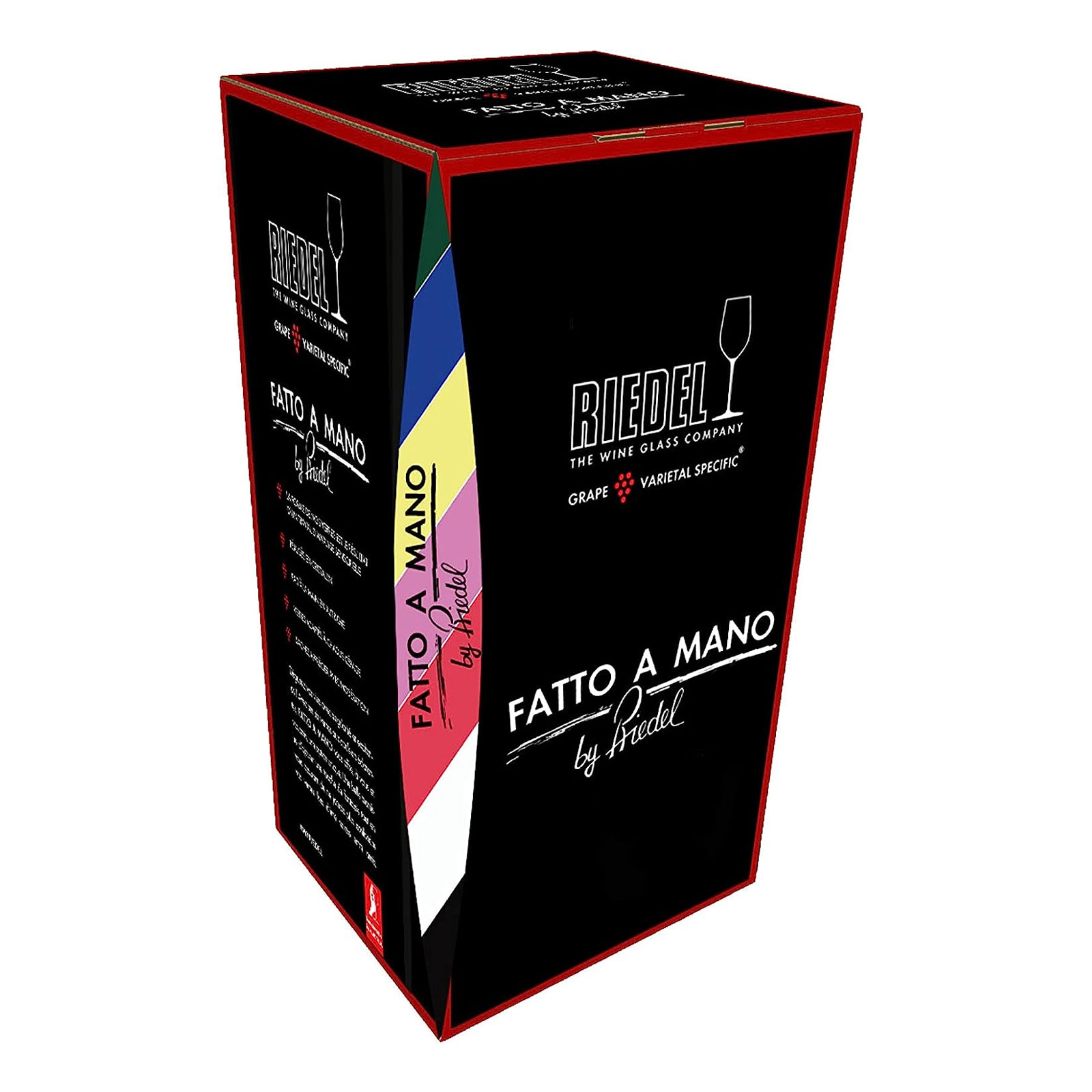 Riedel 4900/97M FATTO A MANO OAKED CHARDONNAY MINT