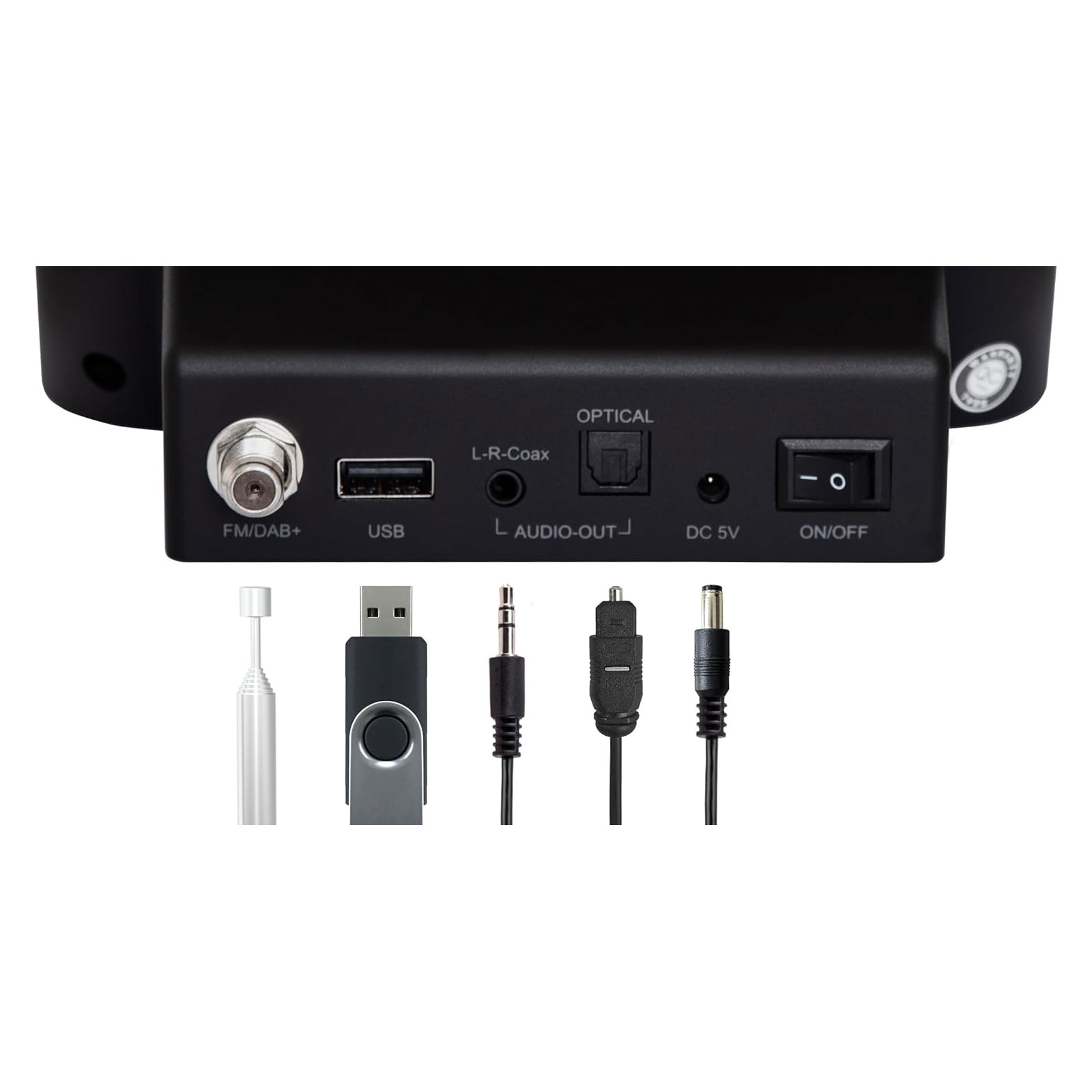 IMPERIAL DABMAN i410 BT DAB+ Internetradio