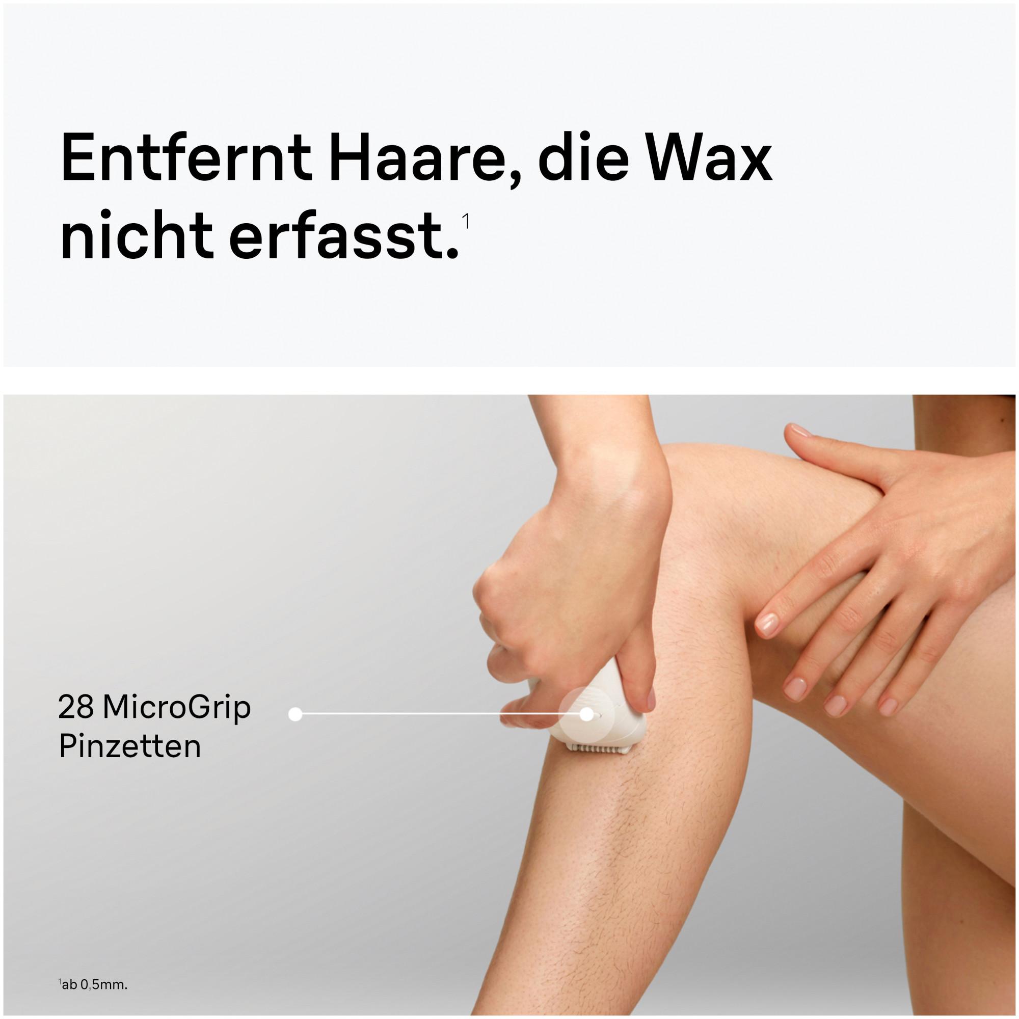 BRAUN Silk·épil 5, Wet & Dry Epilierer