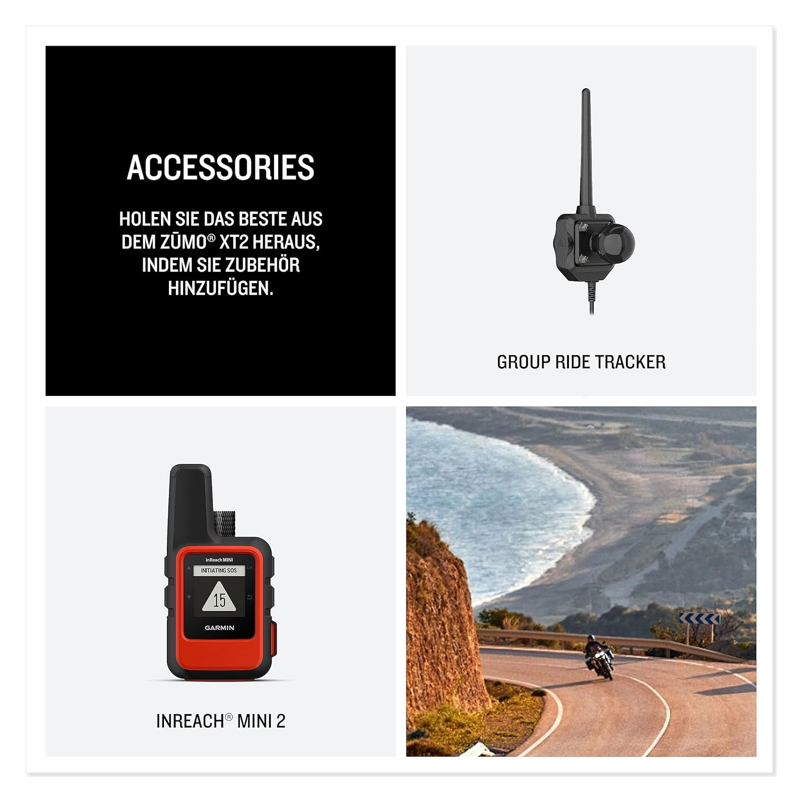 Garmin zumo XT2 Navigationsgerät
