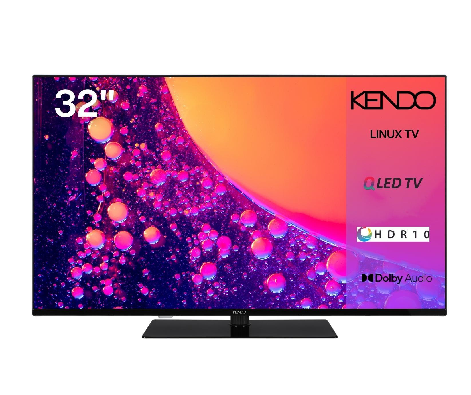 KENDO 32 QLED 6251 B QLED TV