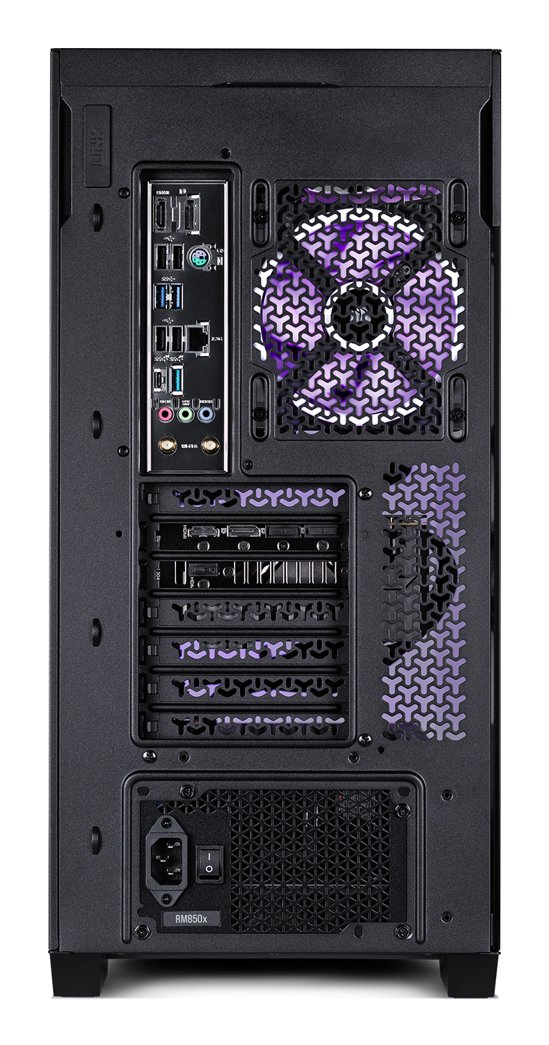 Joule Performance Gaming-Desktop