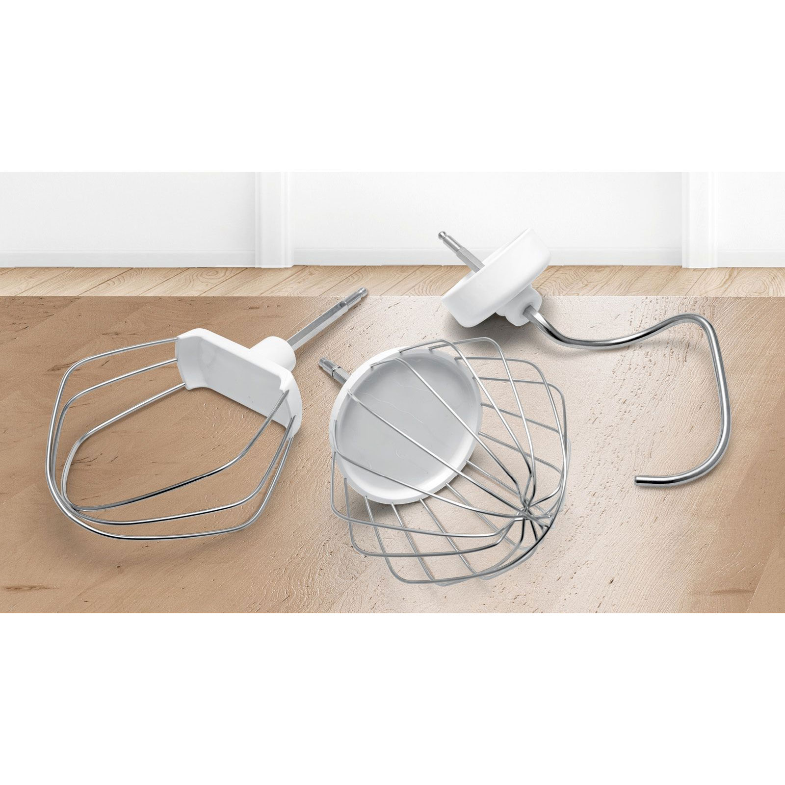 Bosch MUMS2AW00 Küchenmaschine MUM Serie 2 weiß