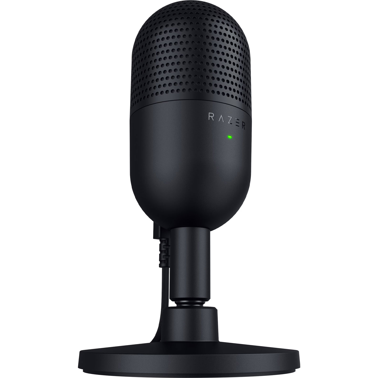 Razer Seiren V3 Mini Tischmikrofon Tap-to-Mute LED Anzeige USB